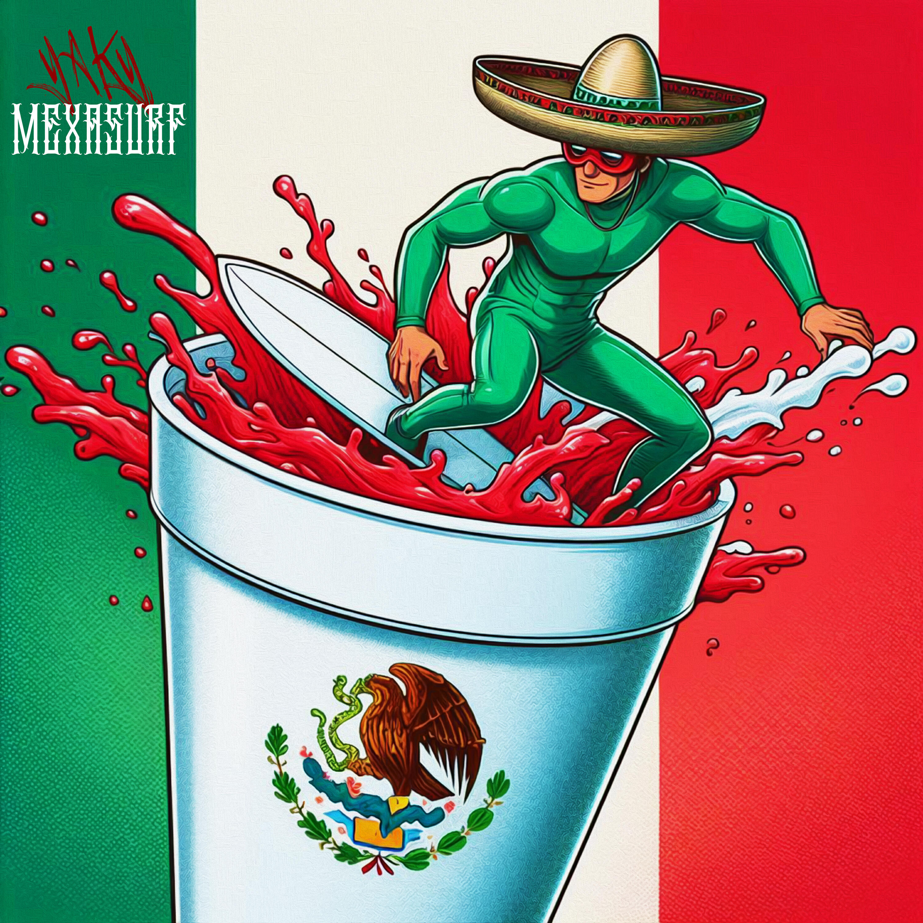 Релиз Mexasurf
