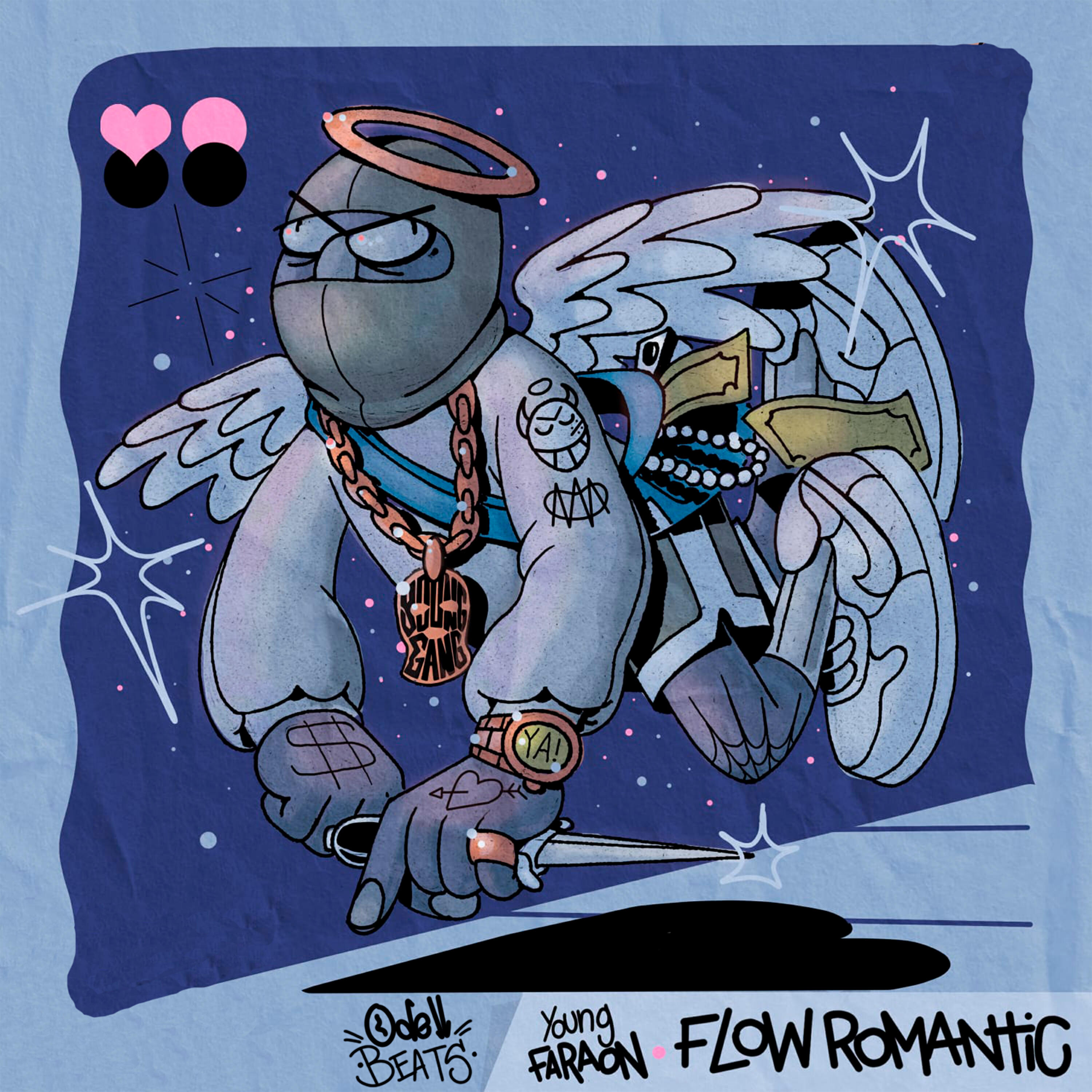 Релиз Flow Romantic