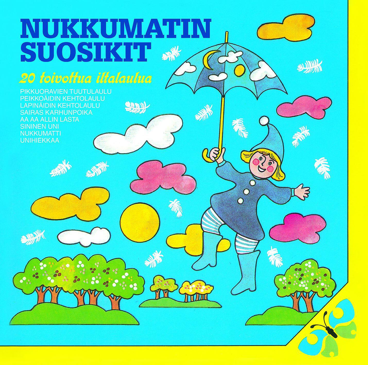 Трек Pikku Veeran unilaulu
