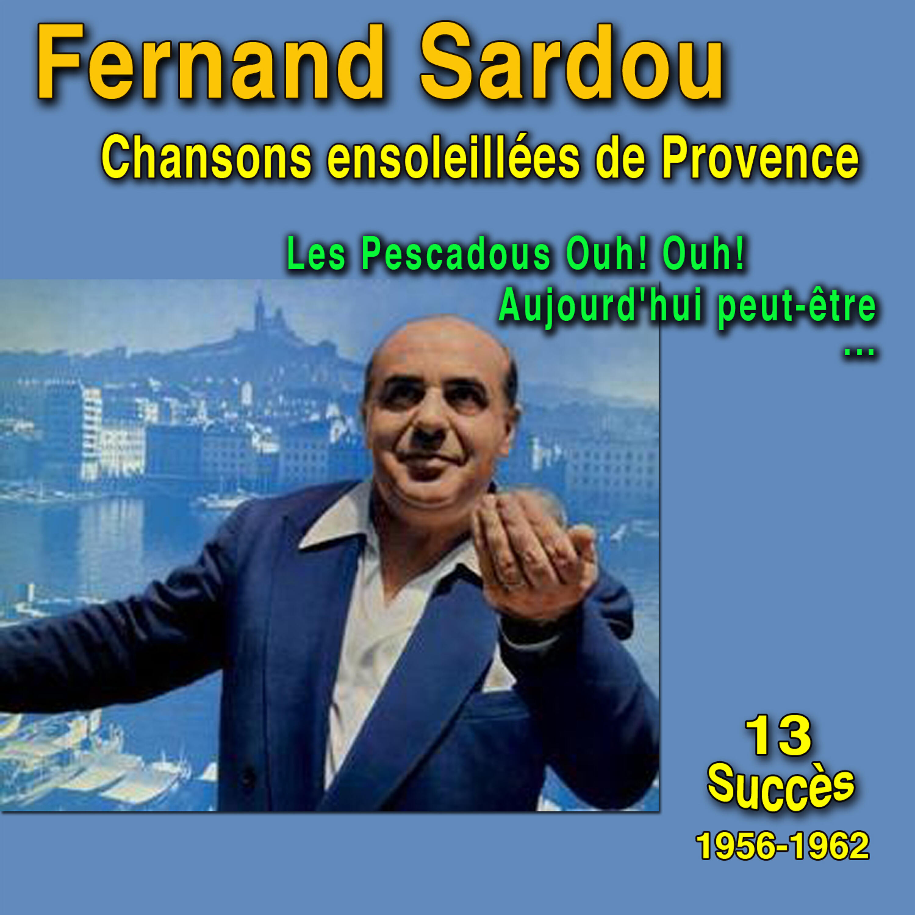 Релиз Chansons ensoleillées de Provence