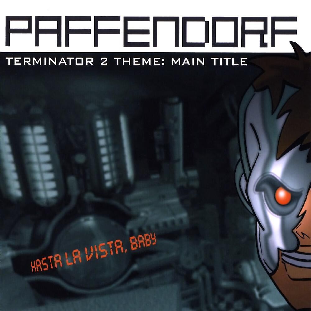 Релиз Terminator 2 Theme : Main Title