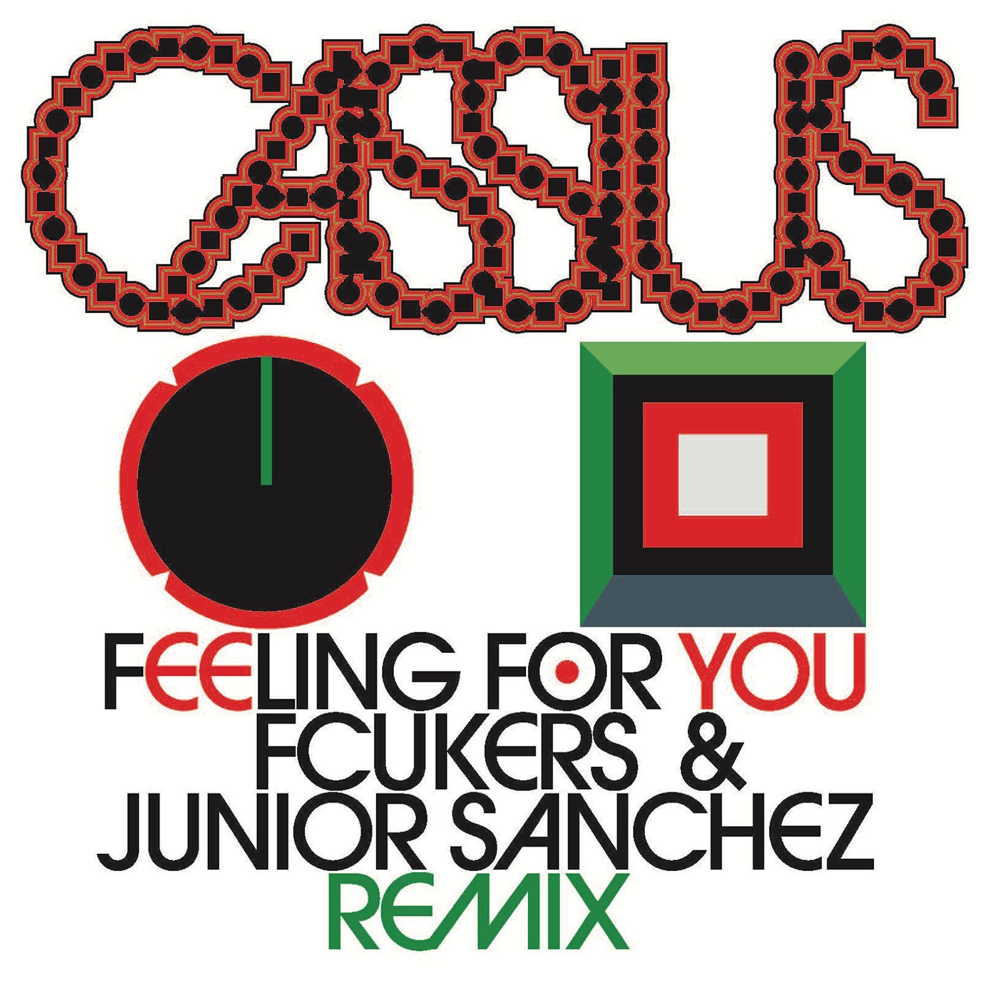 Релиз Feeling For You (Fcukers & Junior Sanchez Remix)
