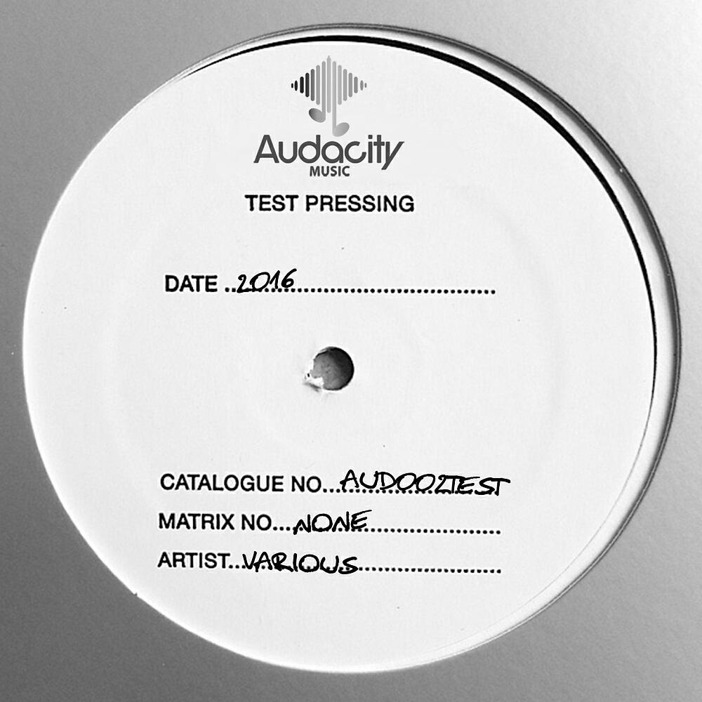 Релиз Audacity Test Pressing #2