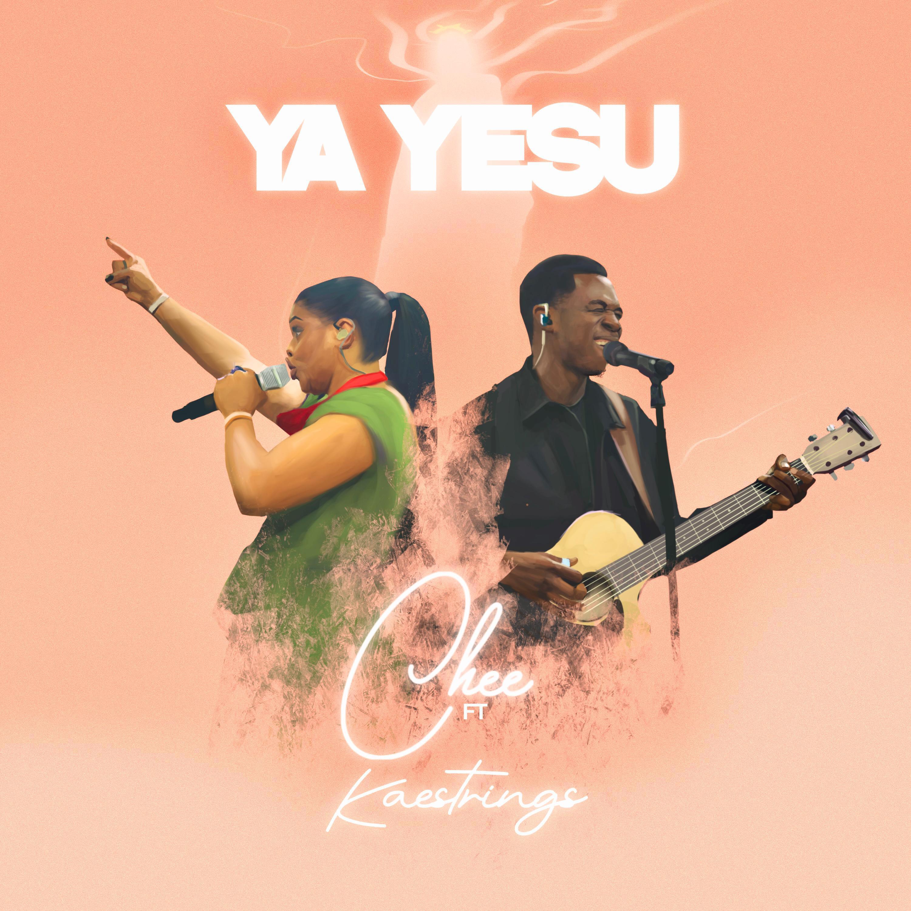 Релиз Ya Yesu