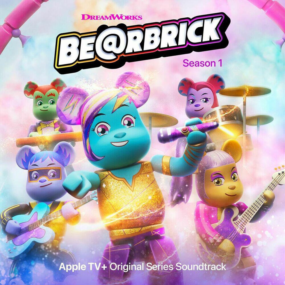 Релиз BE@RBRICK, Season 1 (Apple TV+ Original Series Soundtrack)