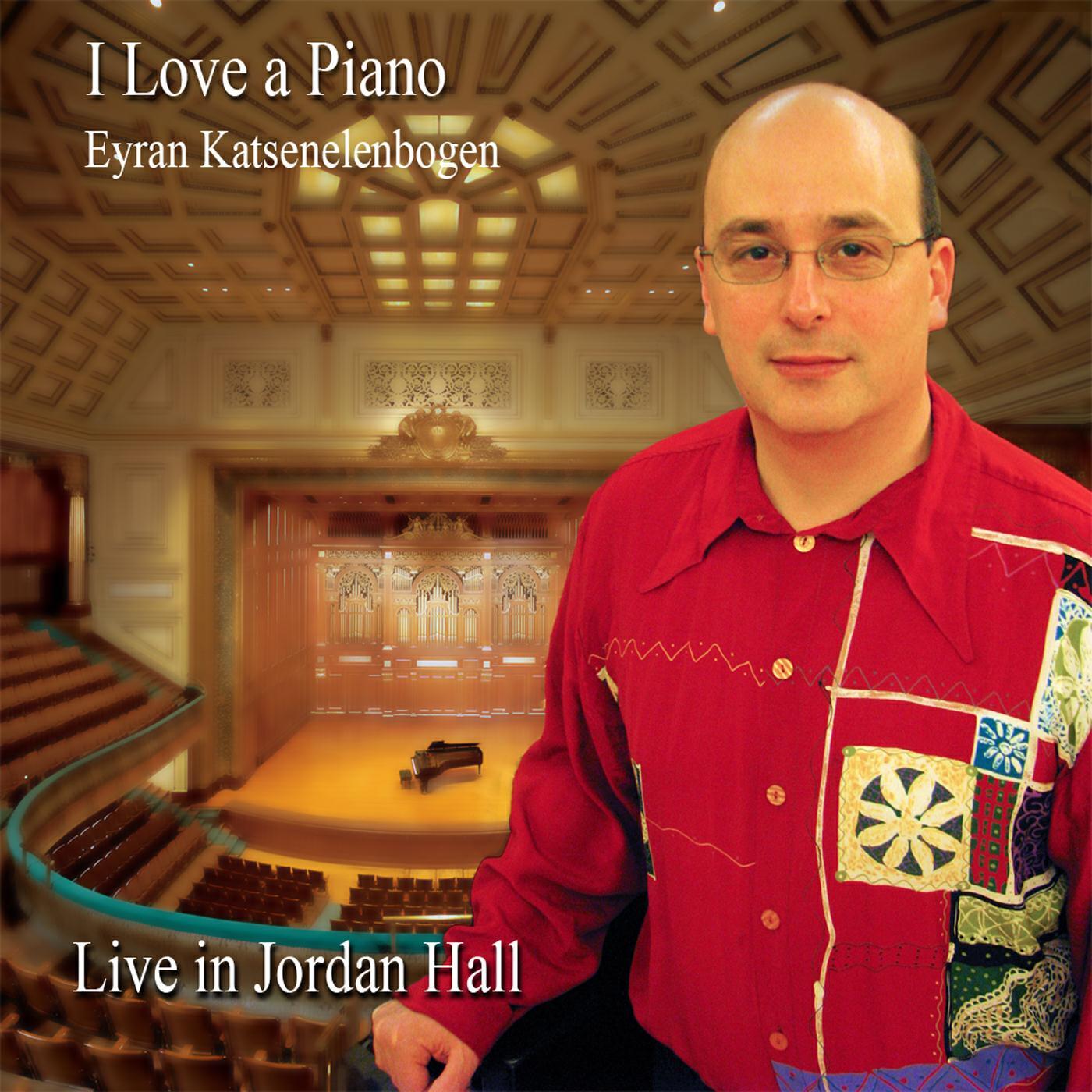 Релиз I Love a Piano (Live)