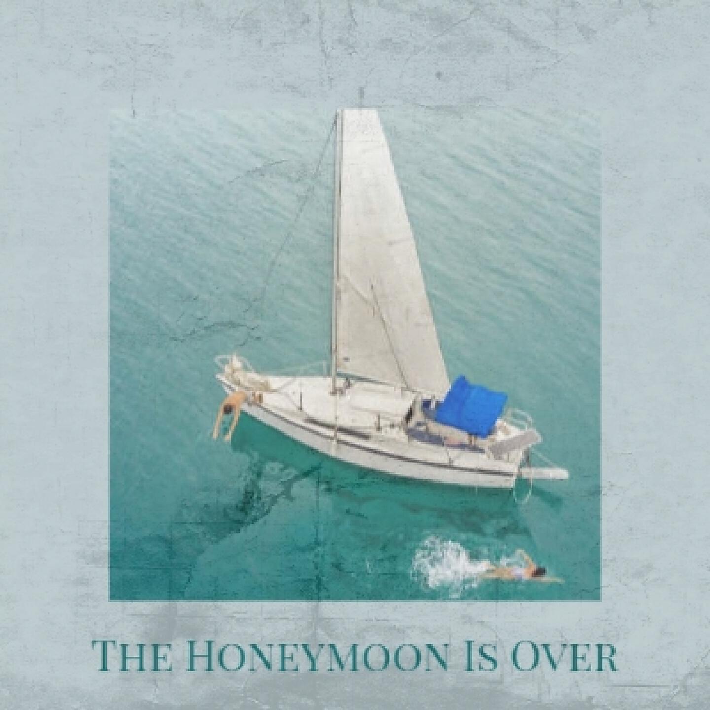 Релиз The Honeymoon Is Over