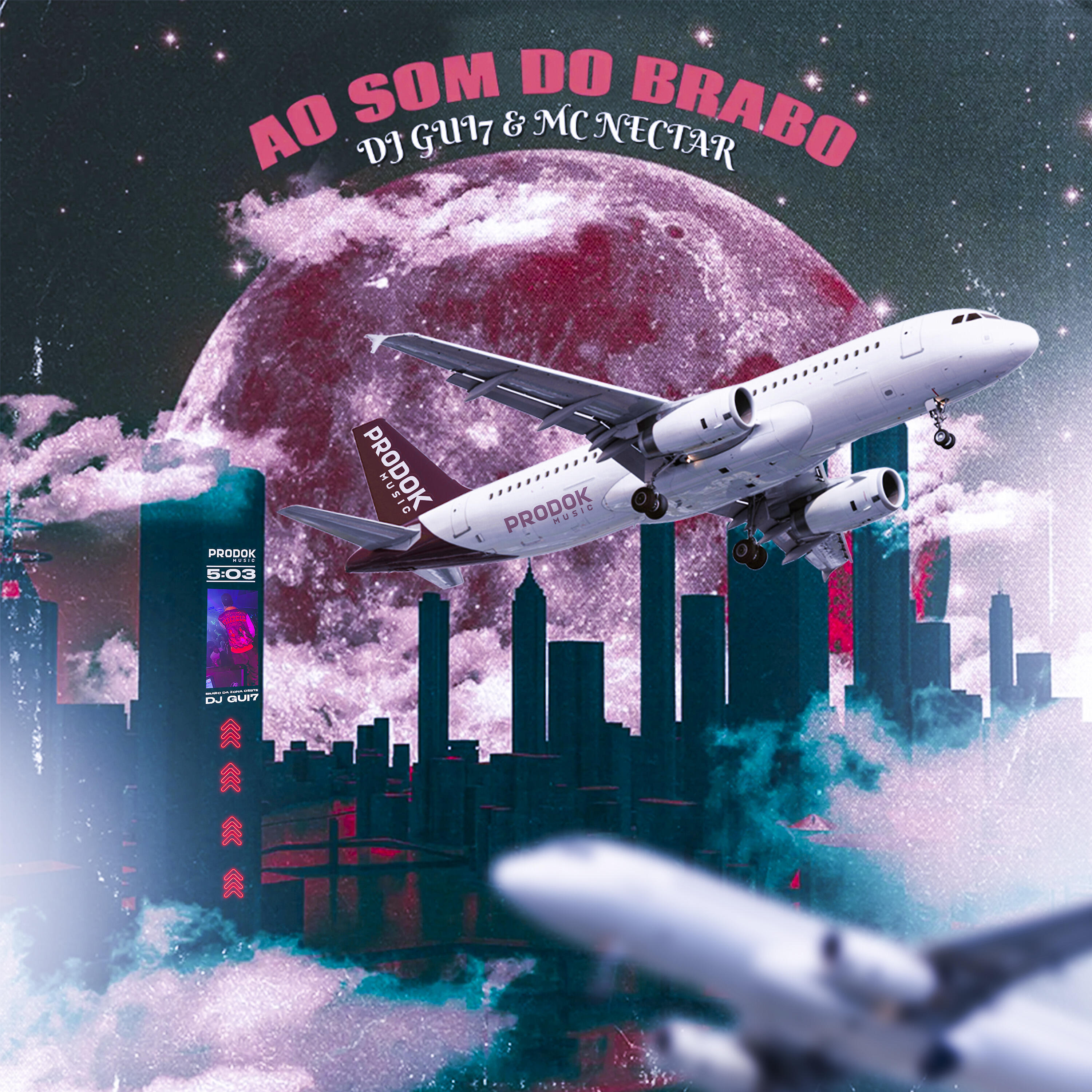 Скачать песню DJ GUI7, Mc Nectar - Ao Som do Brabo бесплатно в MP3 для Android и iOS