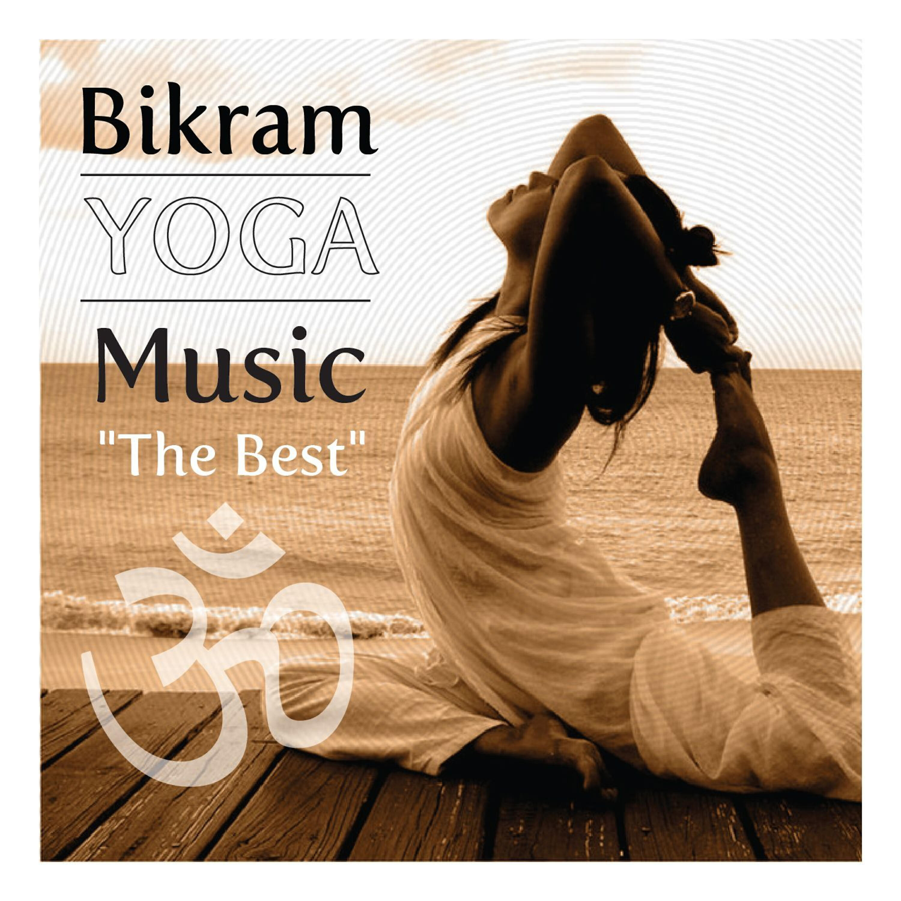 Релиз Bikram Yoga Music "The Best"