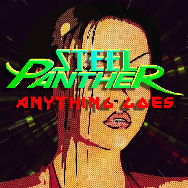 Релиз Anything Goes