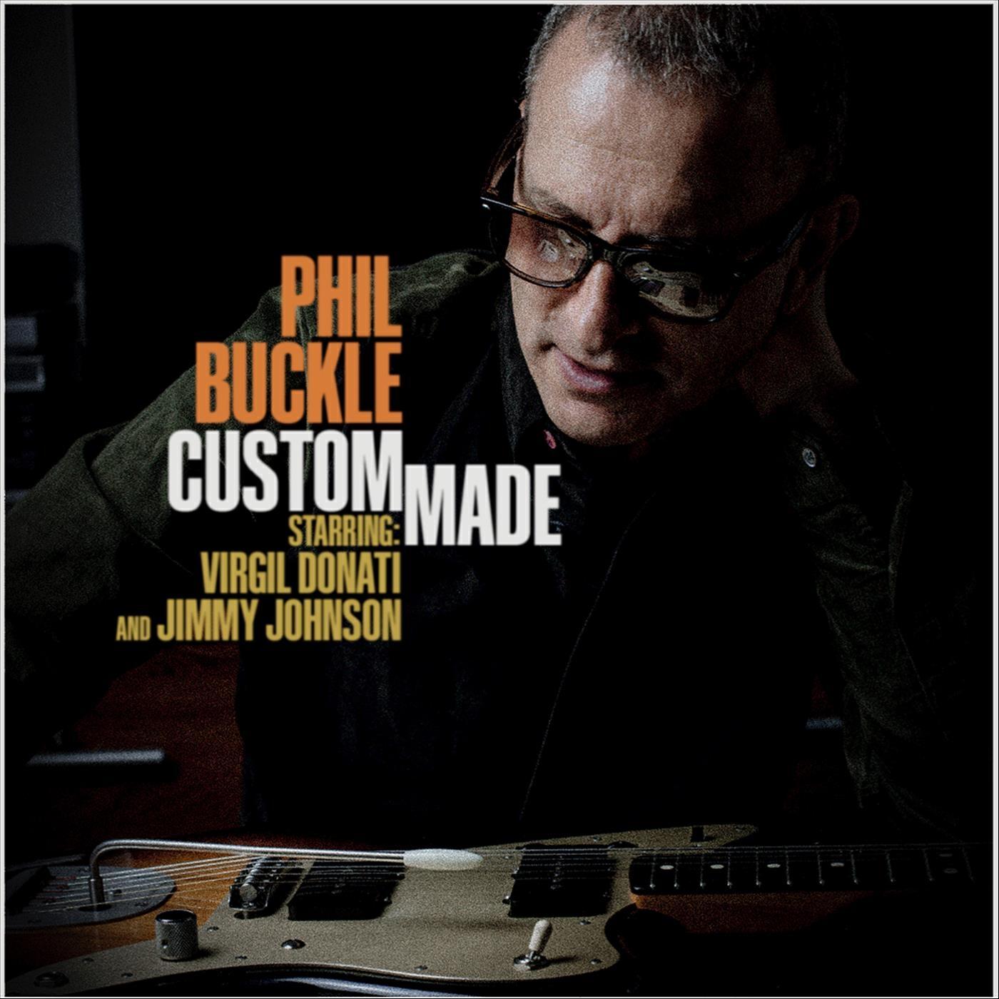 Phil Buckle