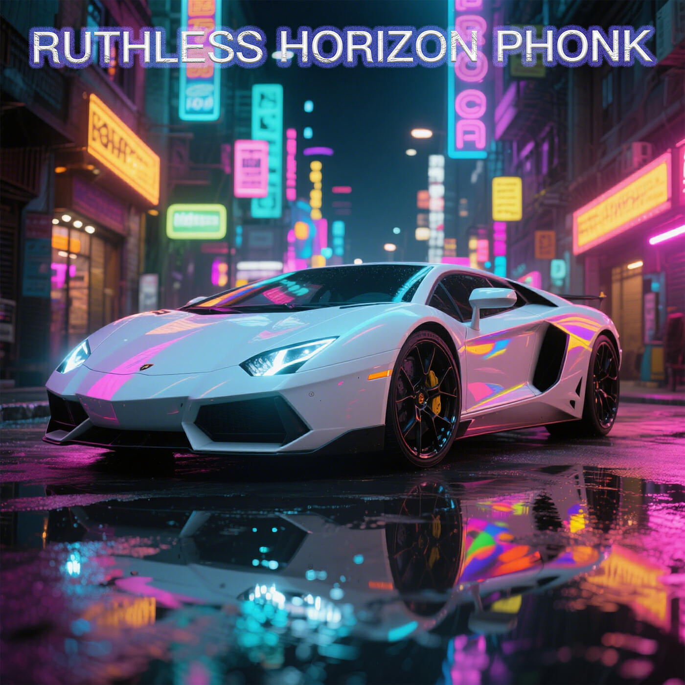 Релиз Ruthless Horizon Phonk