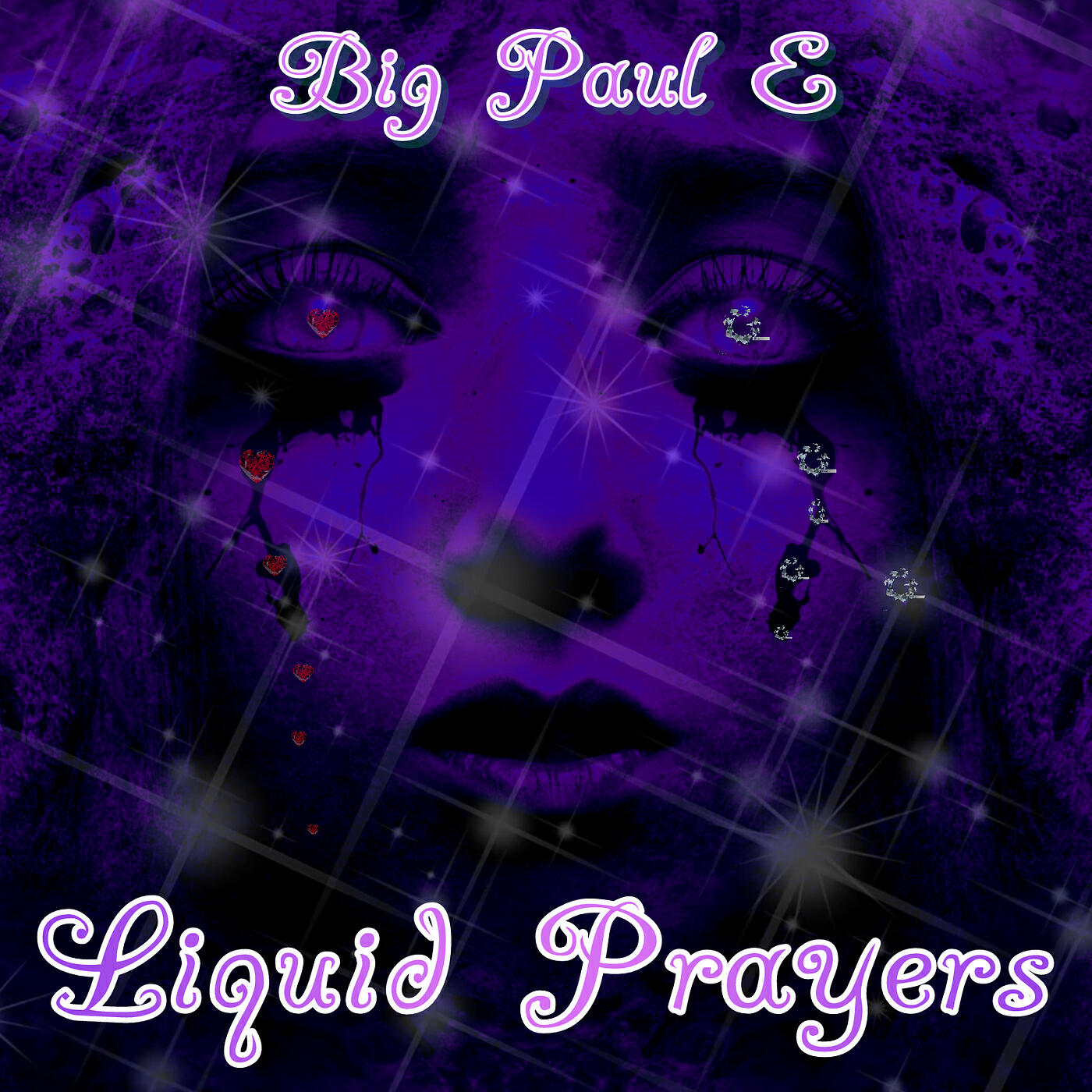 Постер альбома Liquid Prayers