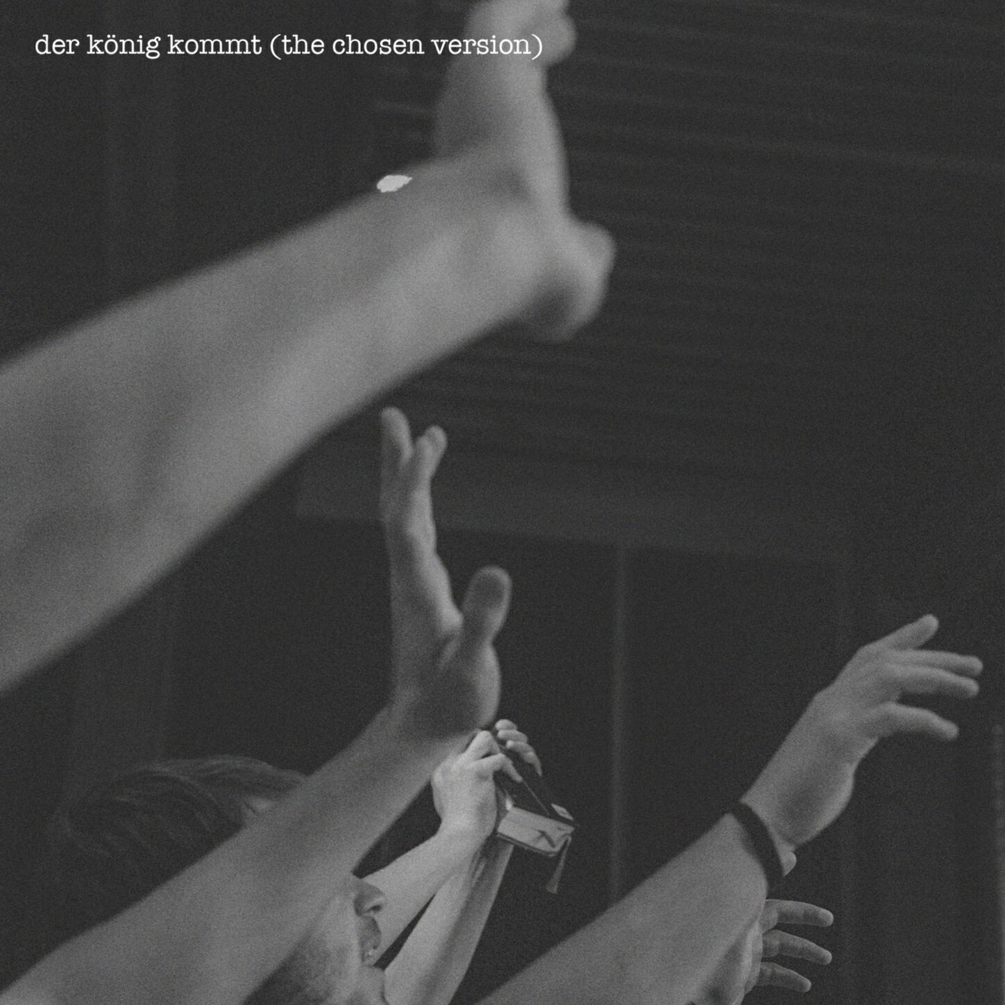 Релиз Der König kommt (The Chosen Version)