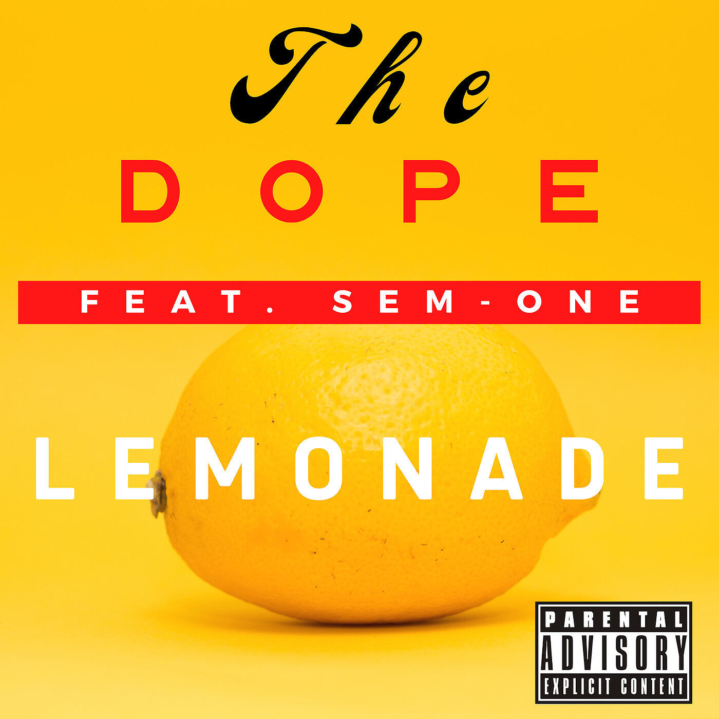 Релиз Lemonade