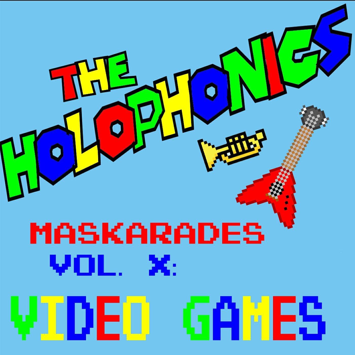 Релиз Maskarades, Vol. X: Video Games