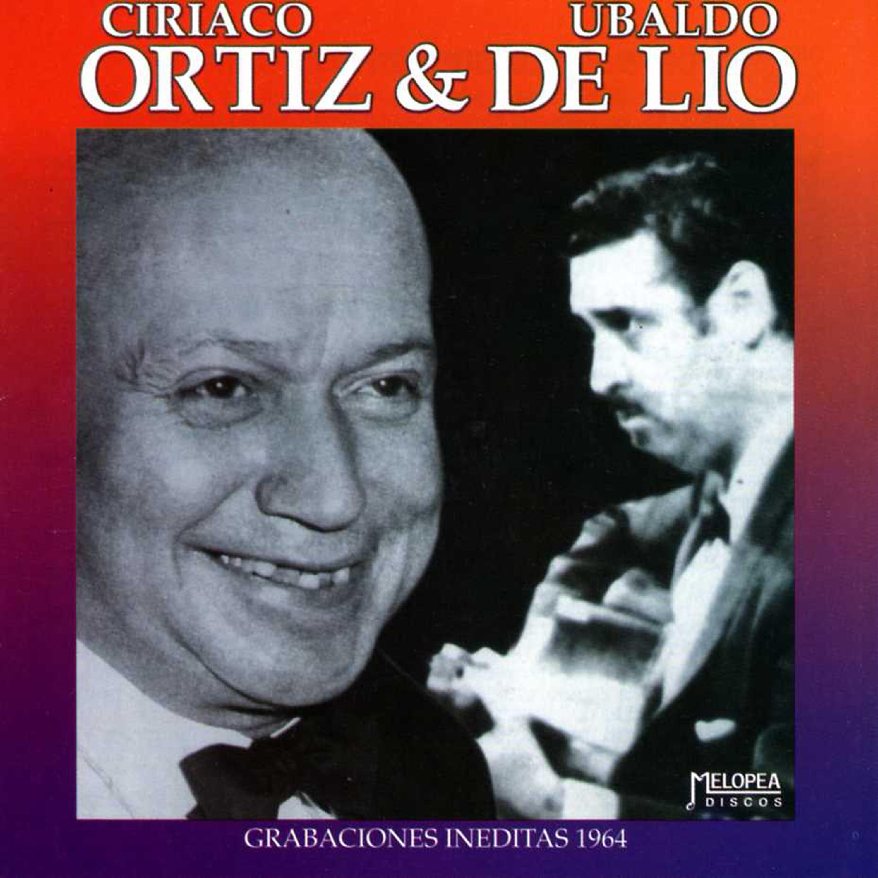 Релиз Grabaciones Inéditas 1964