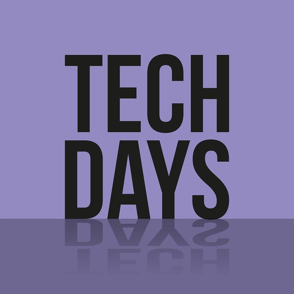 Релиз Tech Days