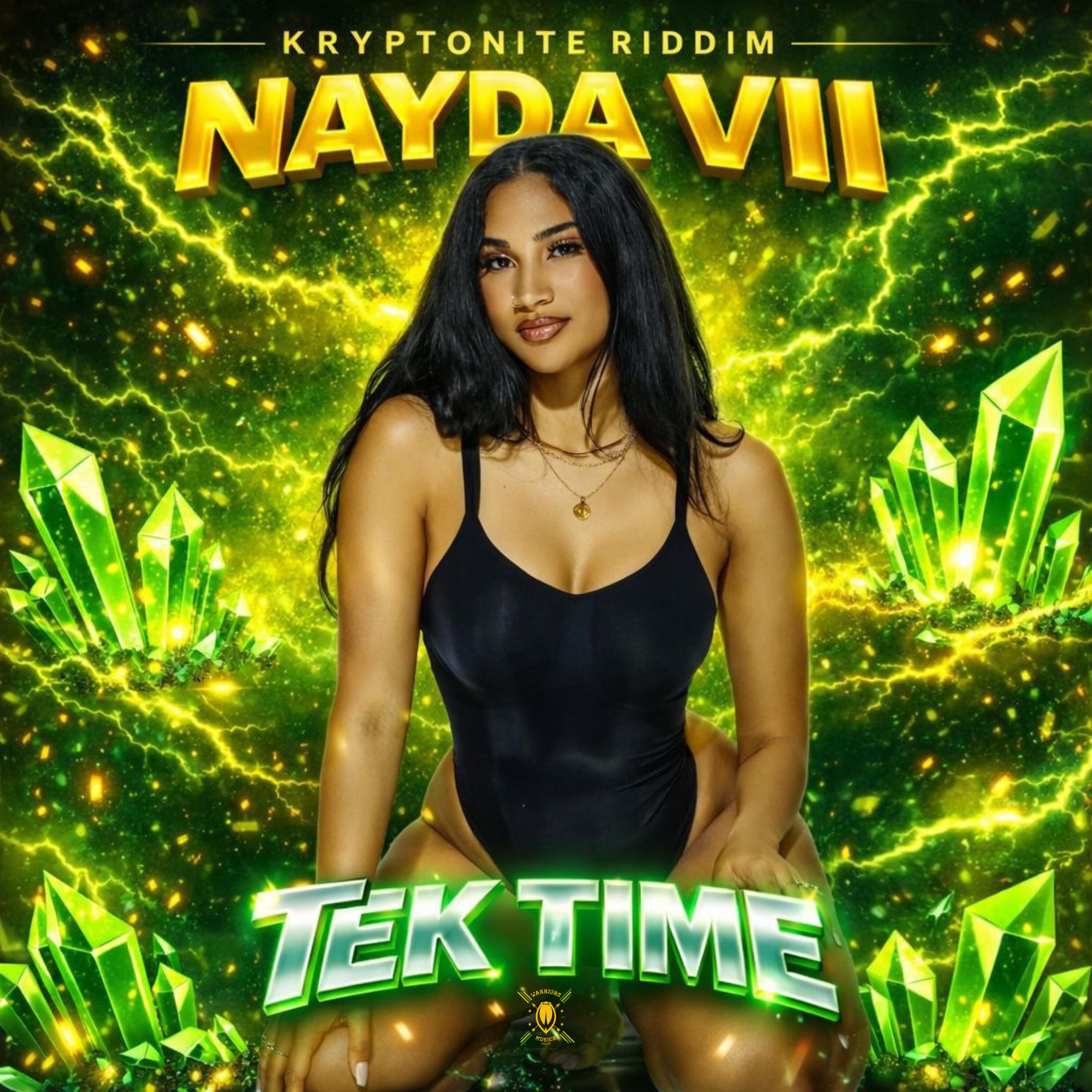 Релиз Tek Time