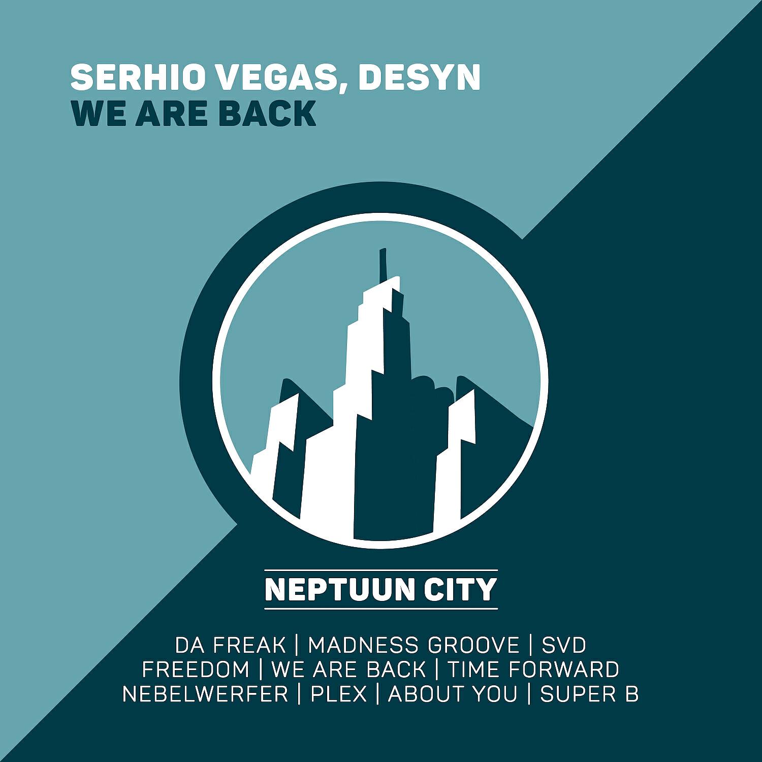 Релиз We Are Back