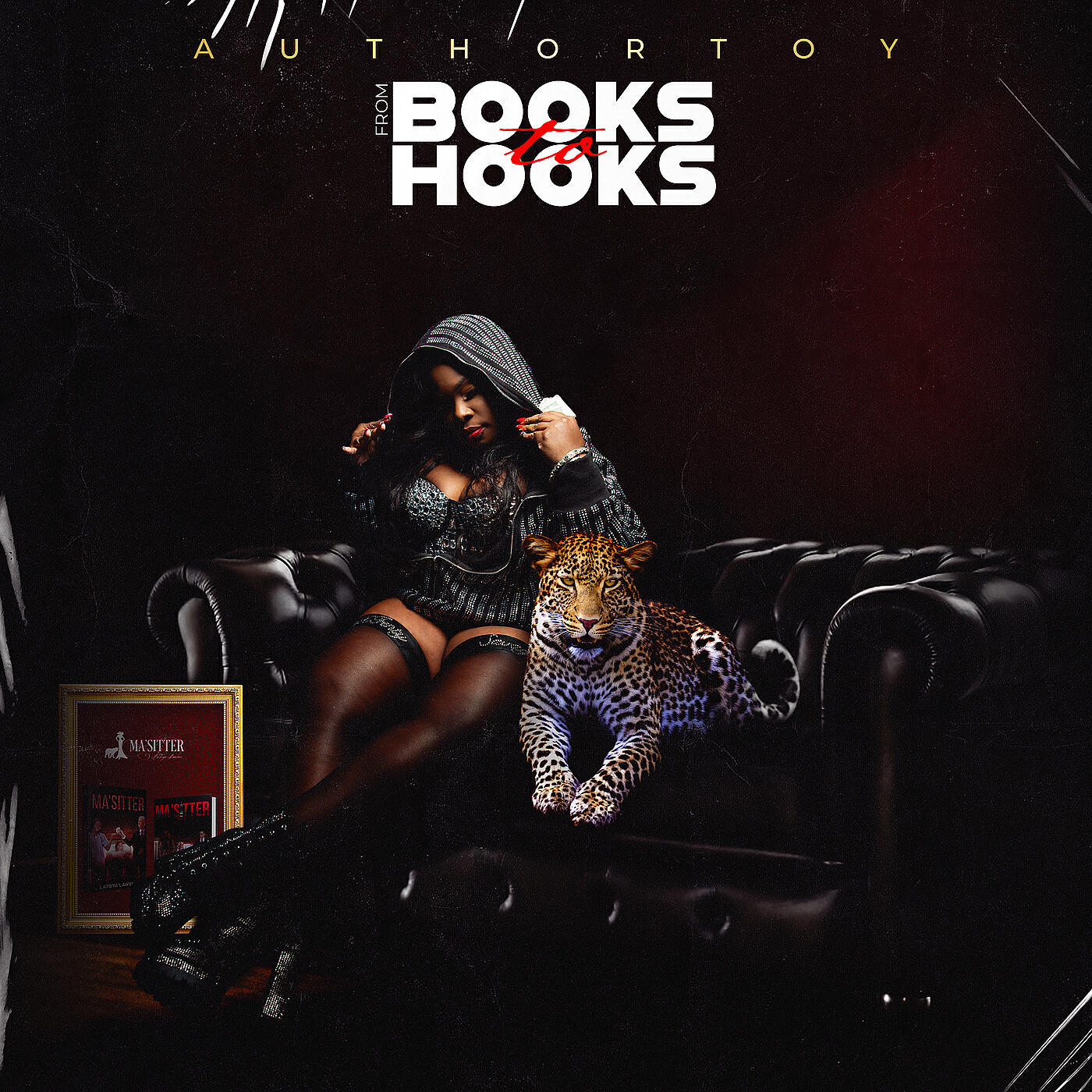 Релиз From Books to Hooks