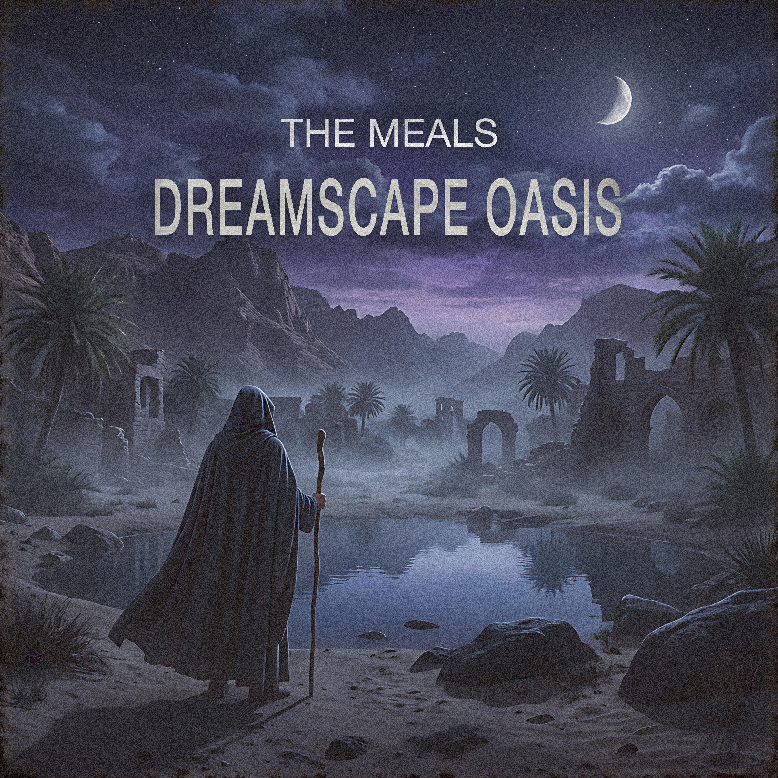Релиз Dreamscape Oasis