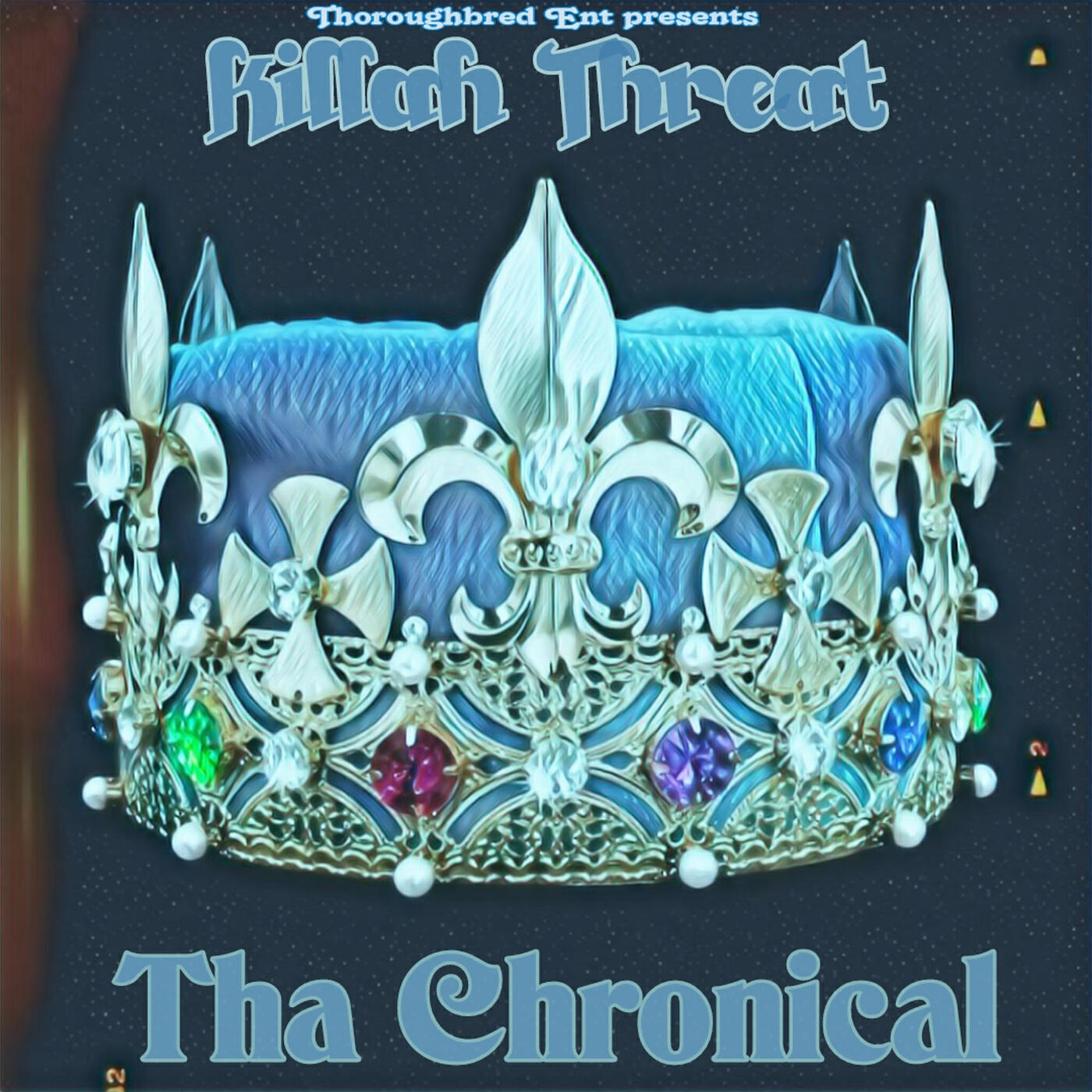 Релиз Tha Chronical
