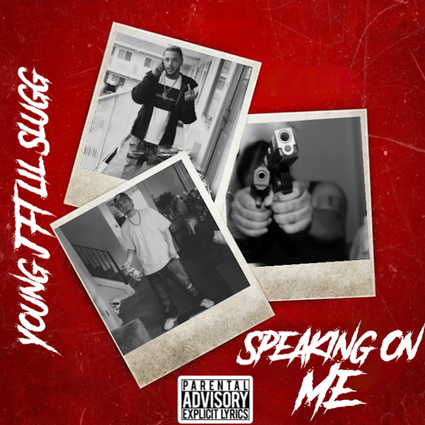 Скачать песню Young J, Lil Slugg - Speaking on Me бесплатно в MP3 для Android и iOS