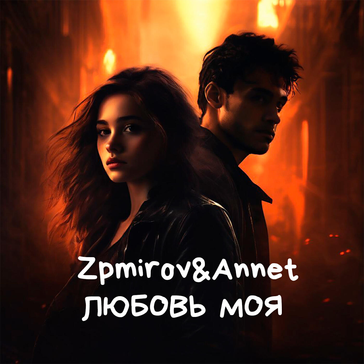 Постер альбома Любовь моя