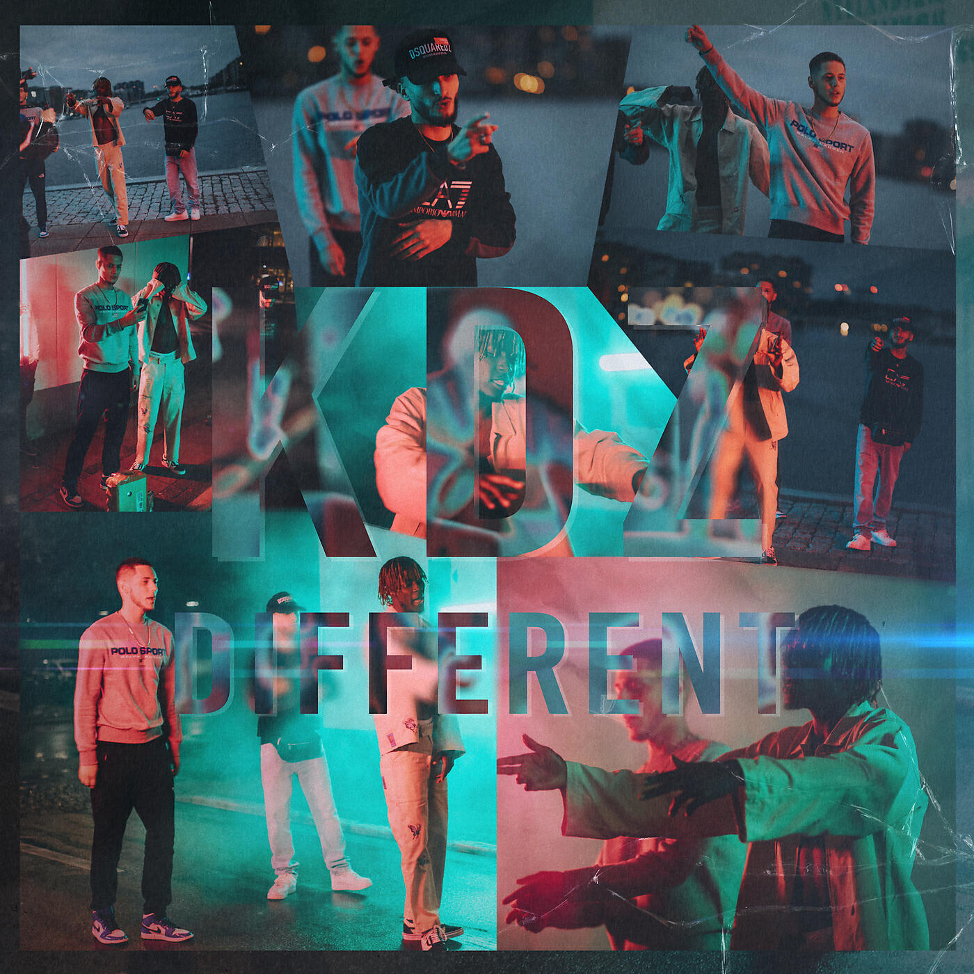 Релиз Different