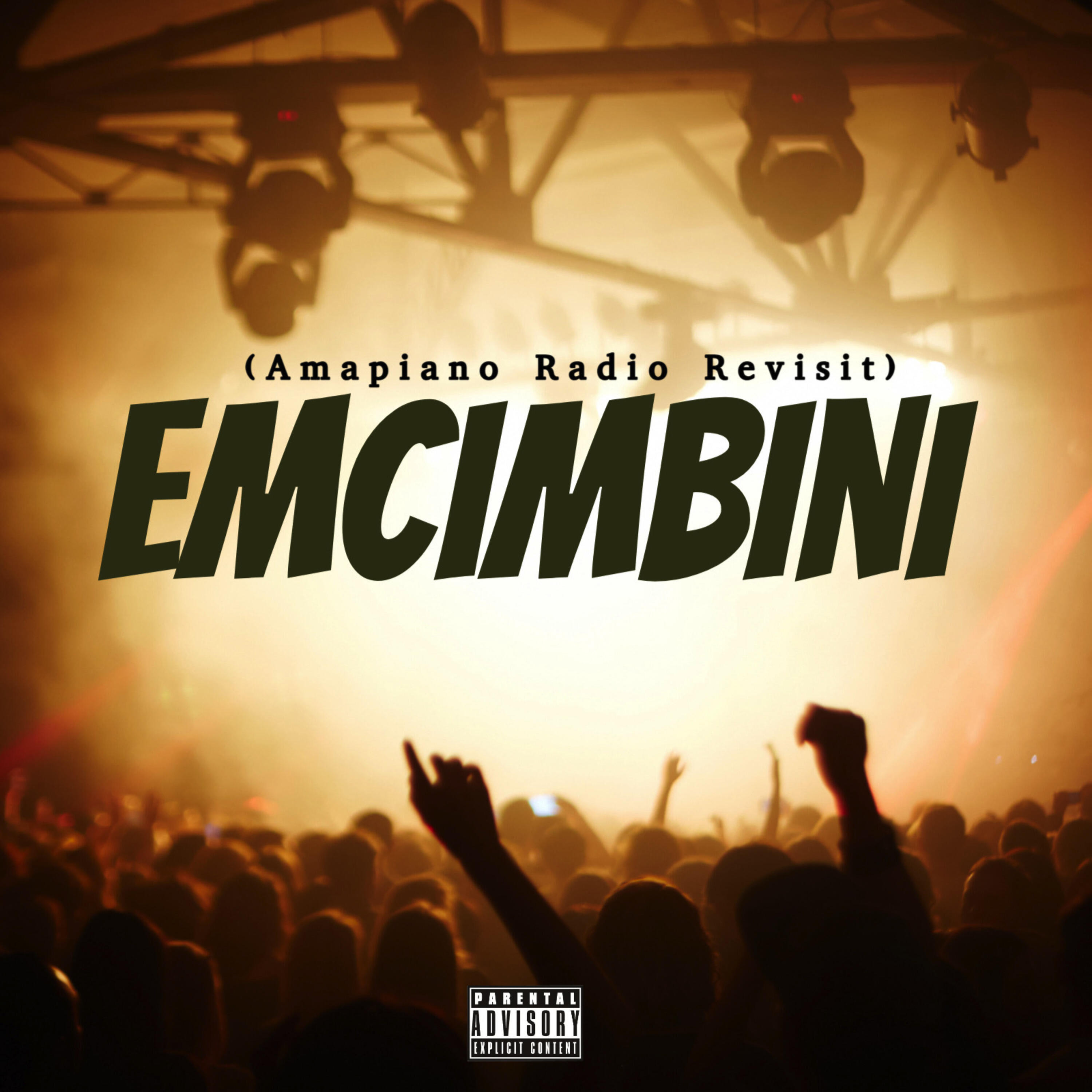 Релиз Emcimbini (Amapiano Radio Revisit)