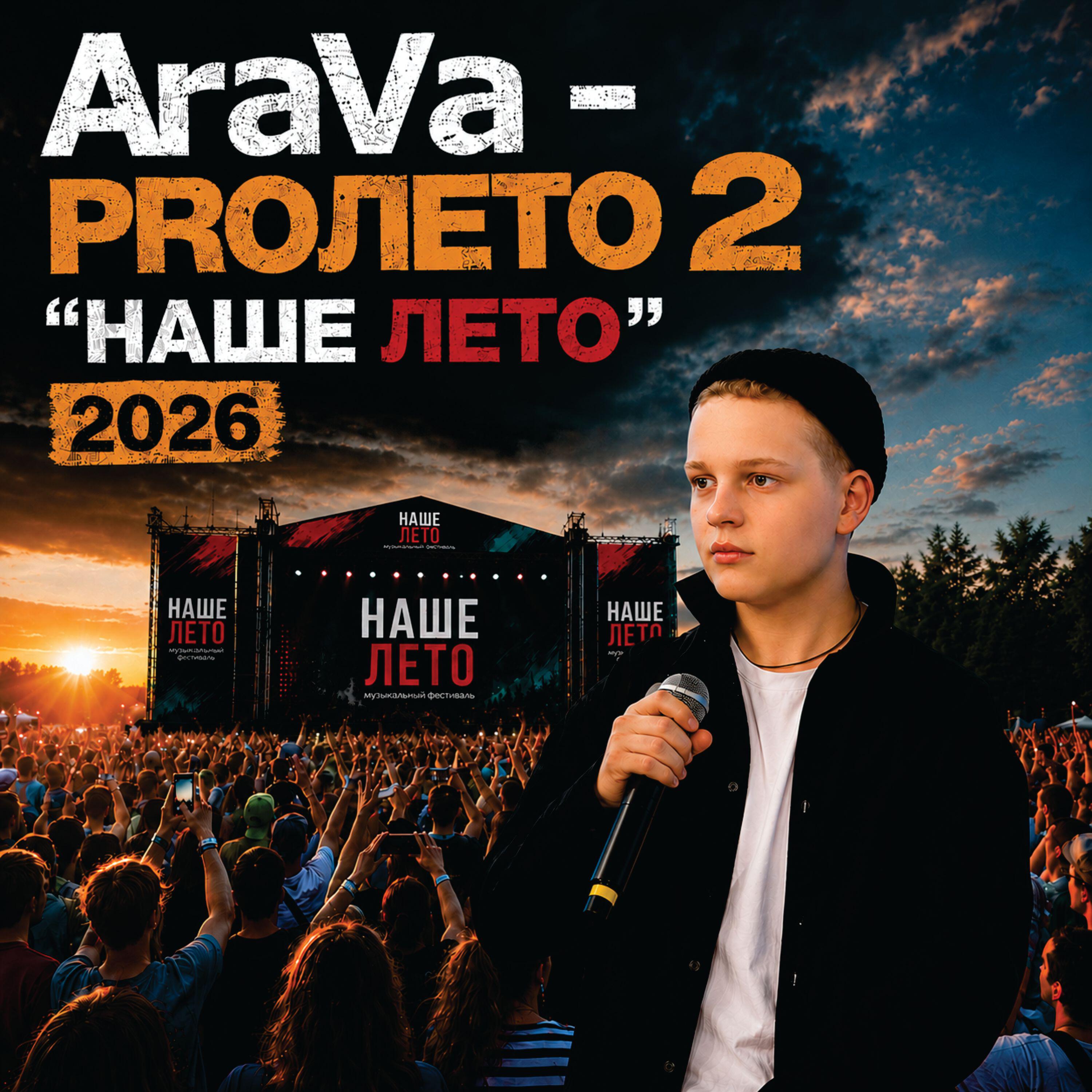 Релиз PROЛЕТО 2 (НАШЕ ЛЕТО 2026)