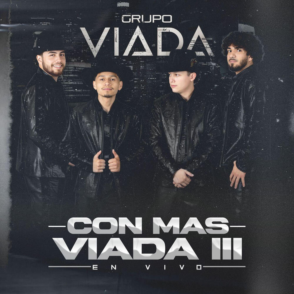 Релиз Con Mas Viada III (En Vivo)