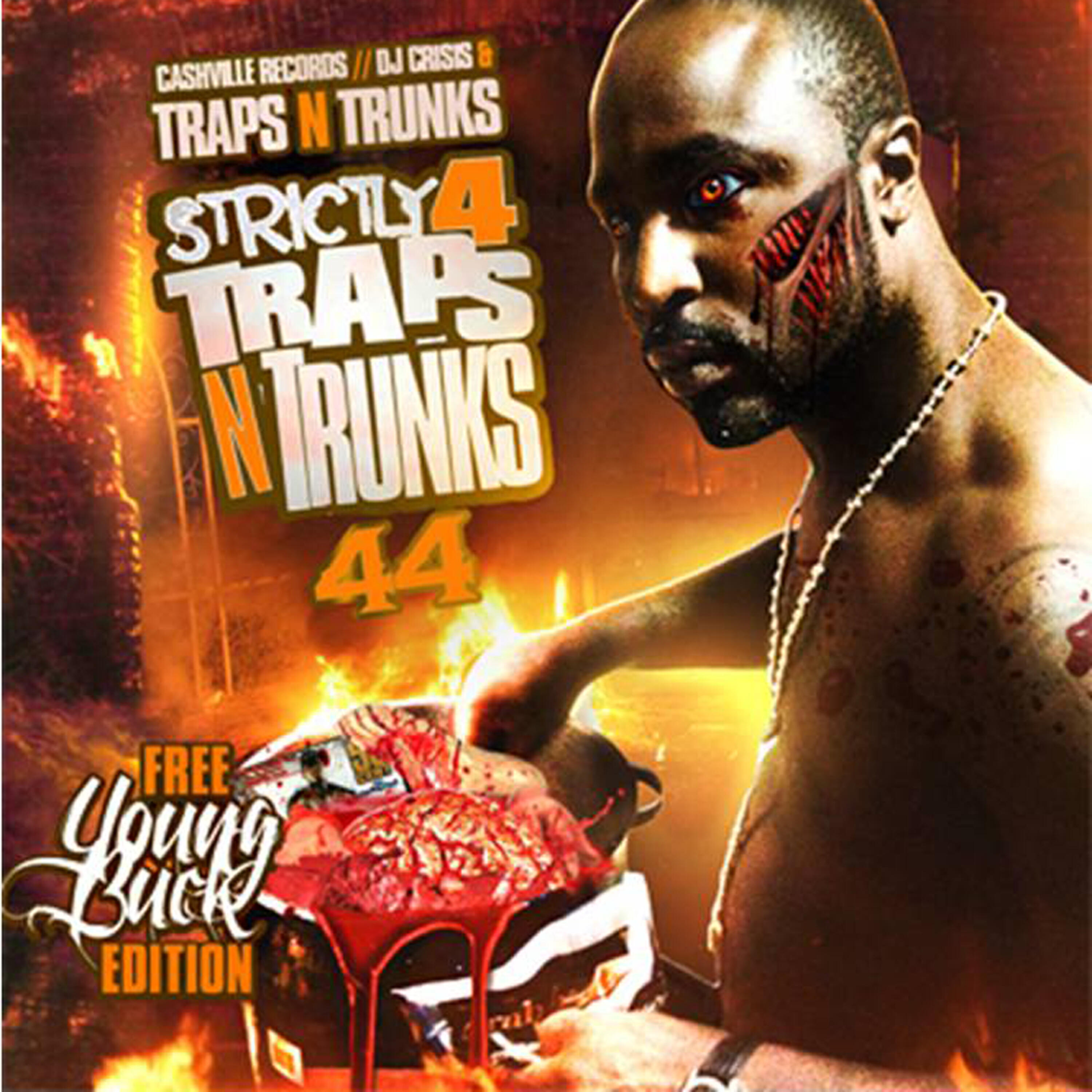 Релиз Free Young Buck