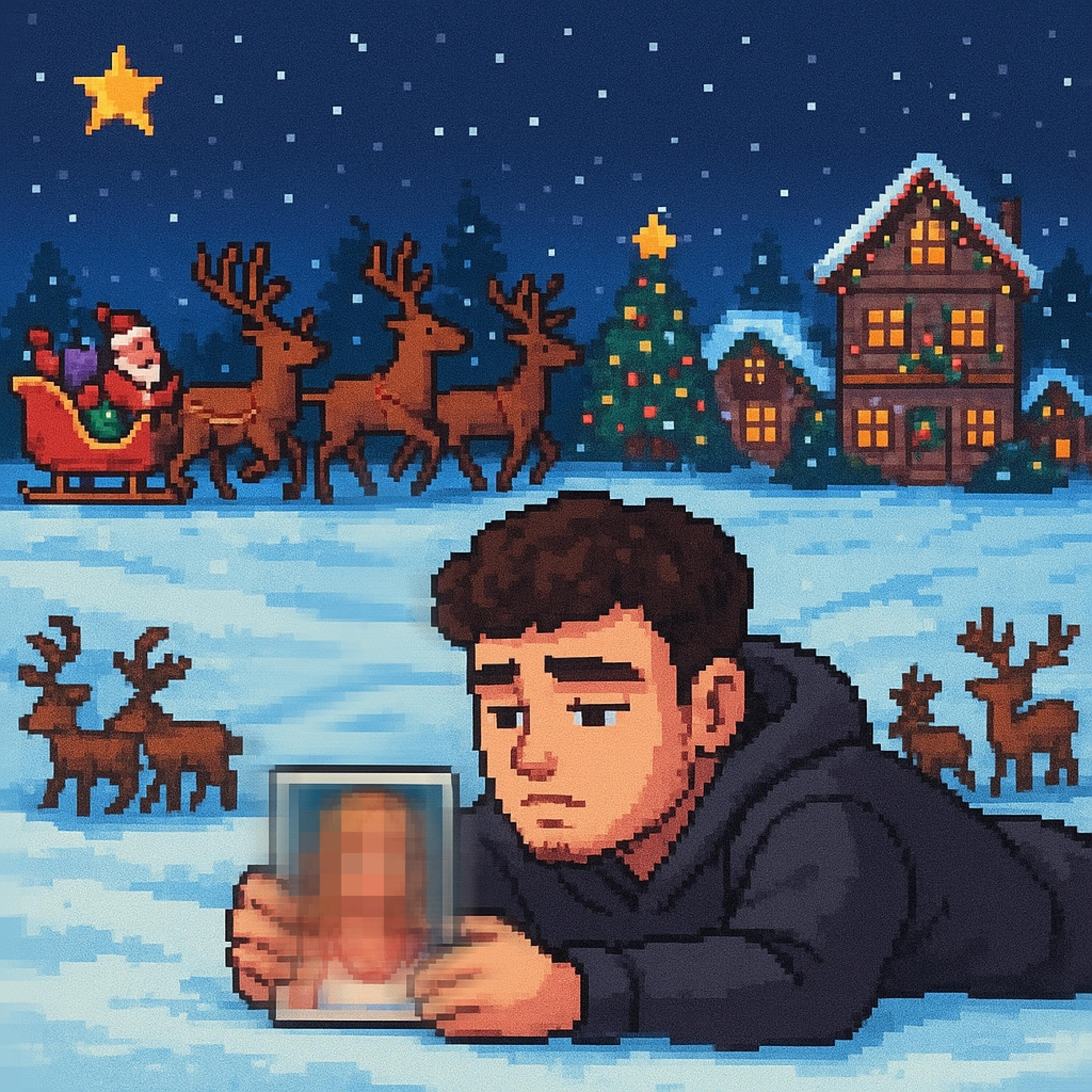 Релиз Navidades Sin Ti