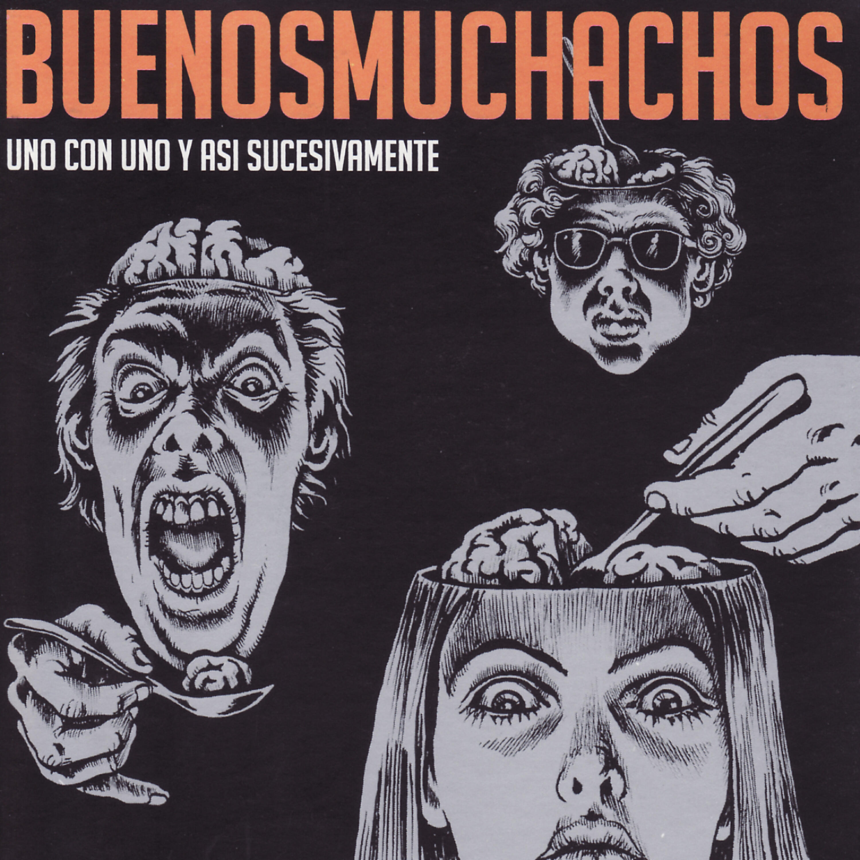 Релиз Uno con Uno y Asi Sucesivamente
