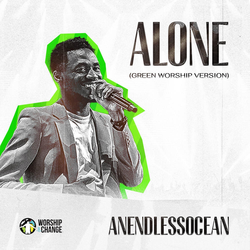 Релиз Alone (Green Worship Version)