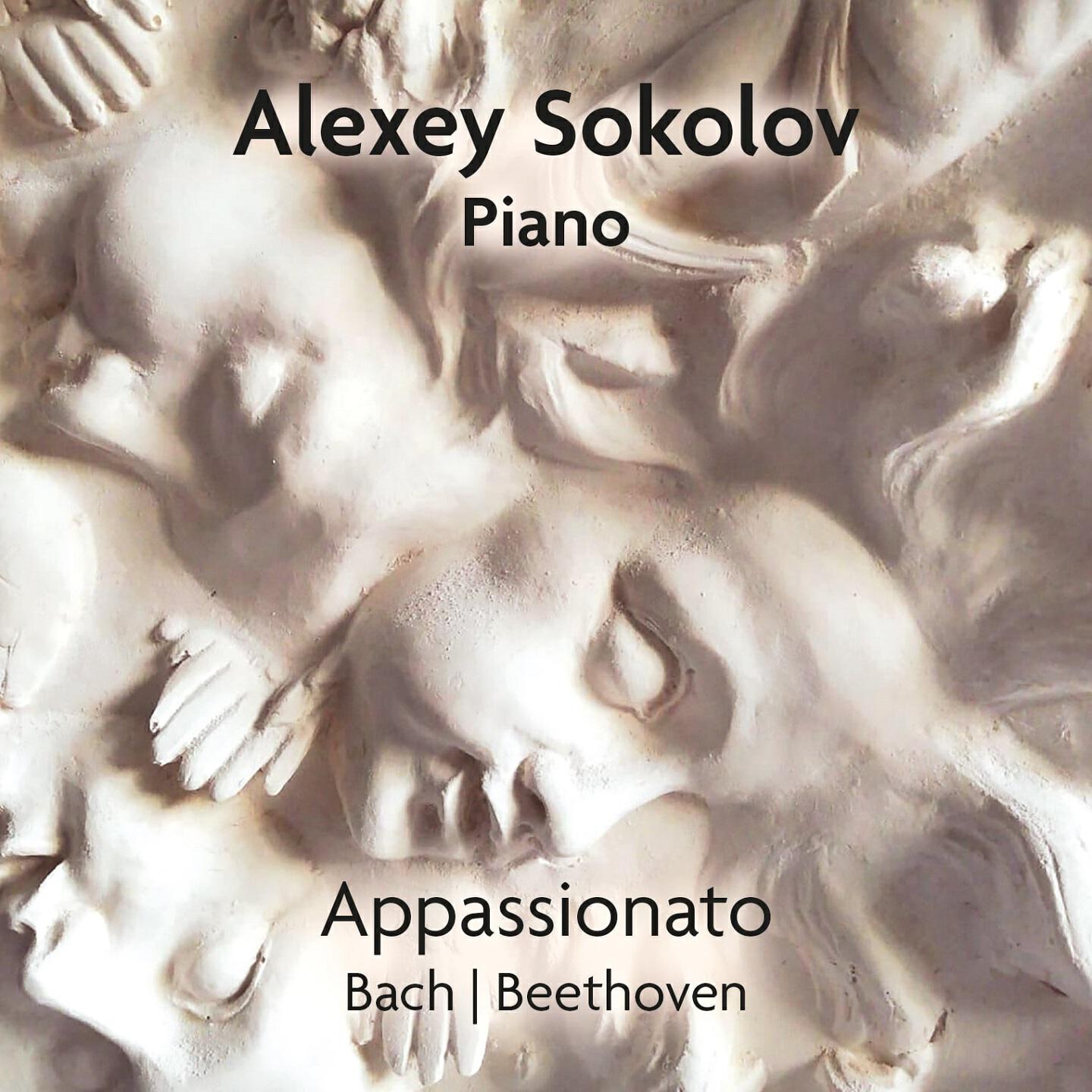 Релиз Bach - Brahms : Chaconne / Beethoven : Sonates Nos. 17 & 23