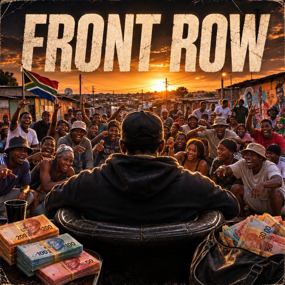 Релиз Front Row