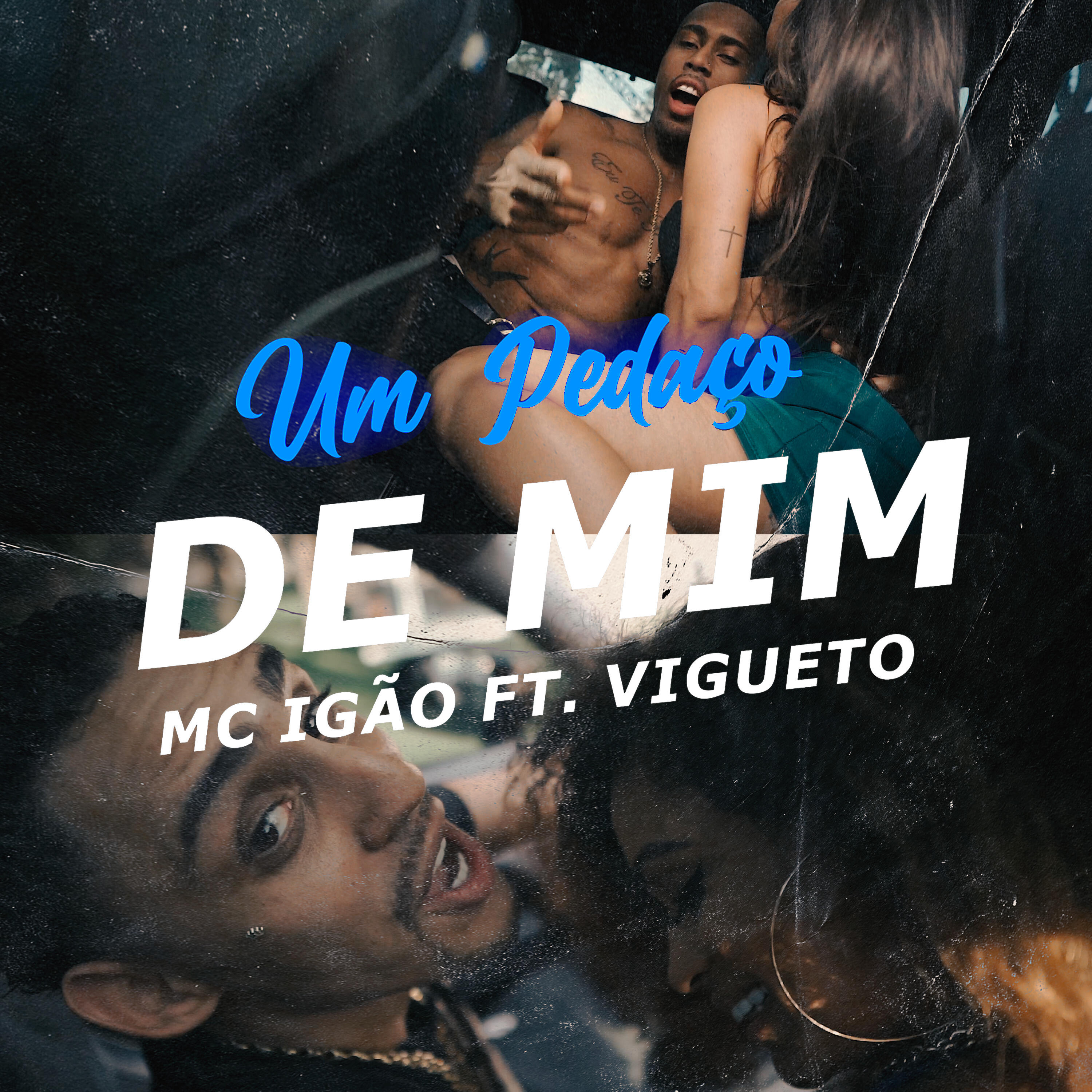 Релиз Um Pedaço de Mim