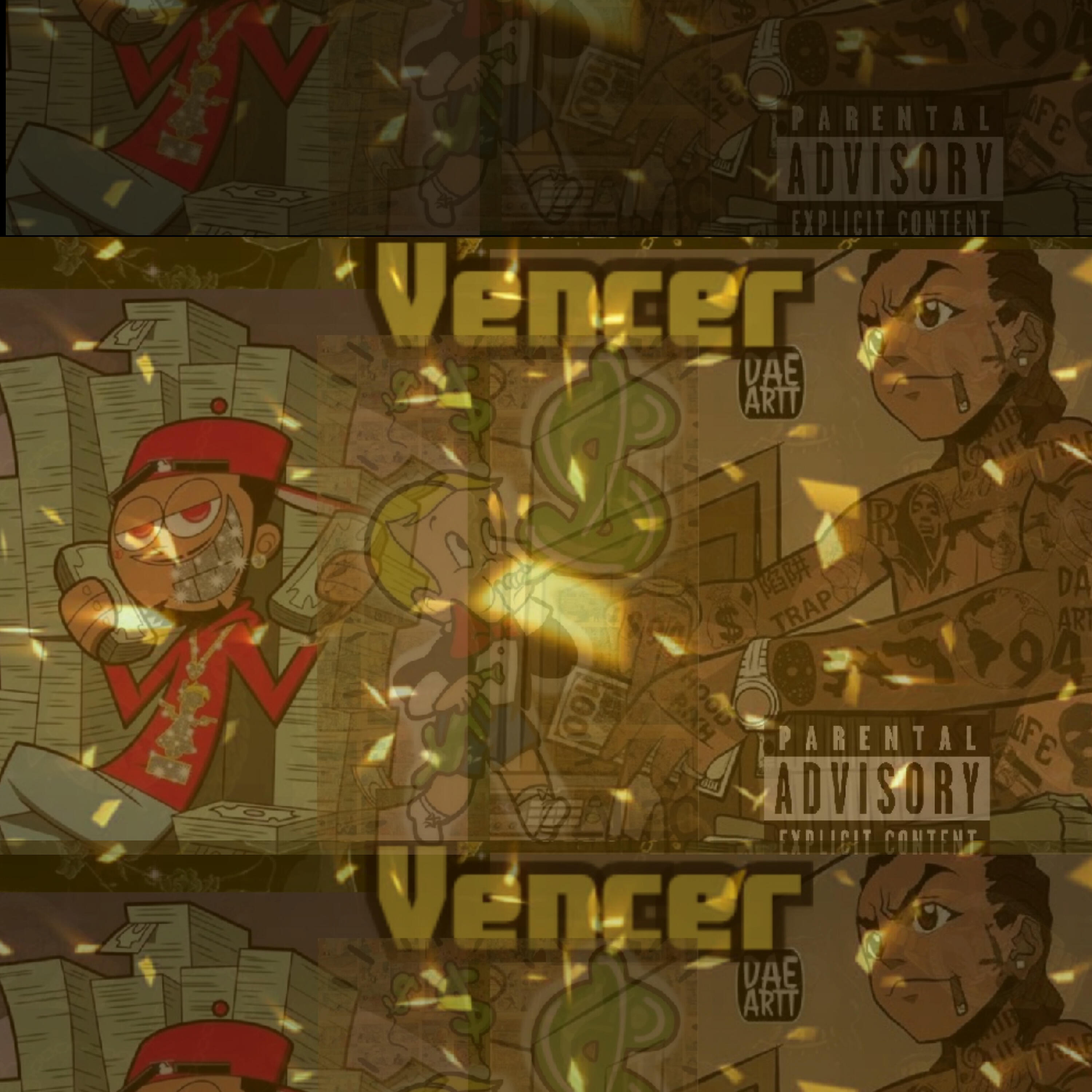 Релиз Vencer