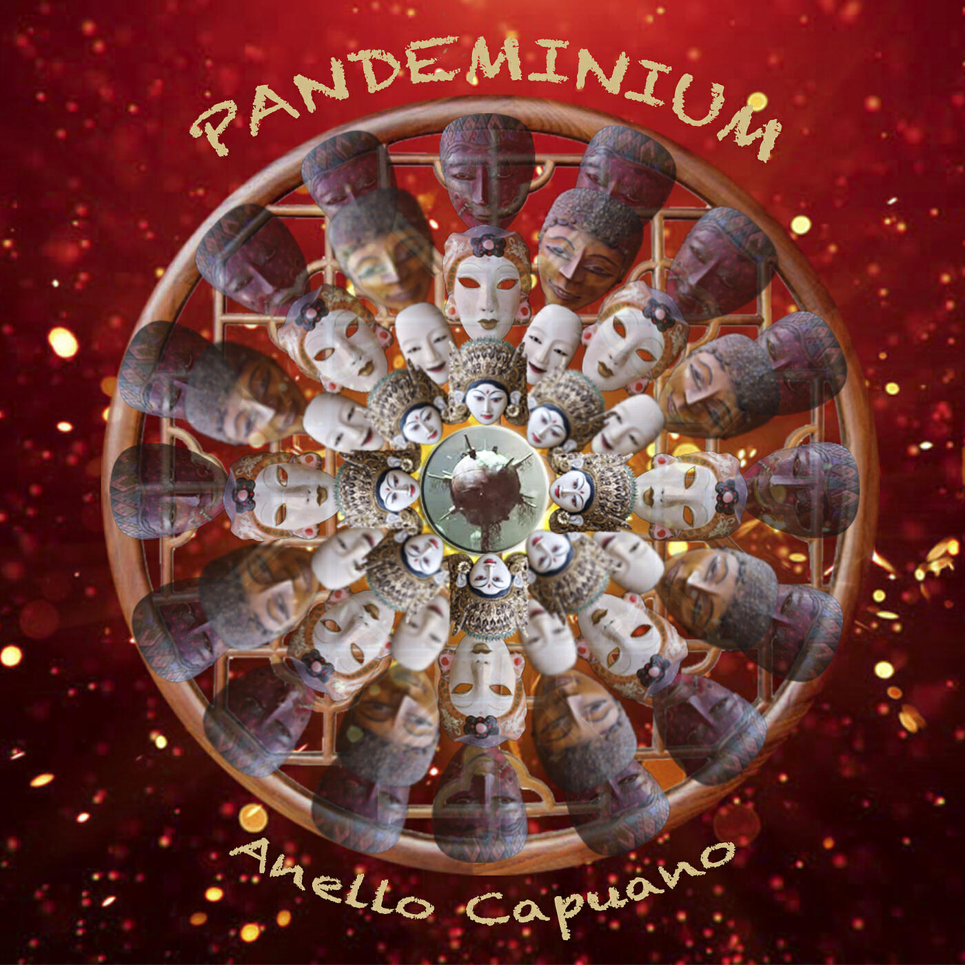 Релиз Pandeminium