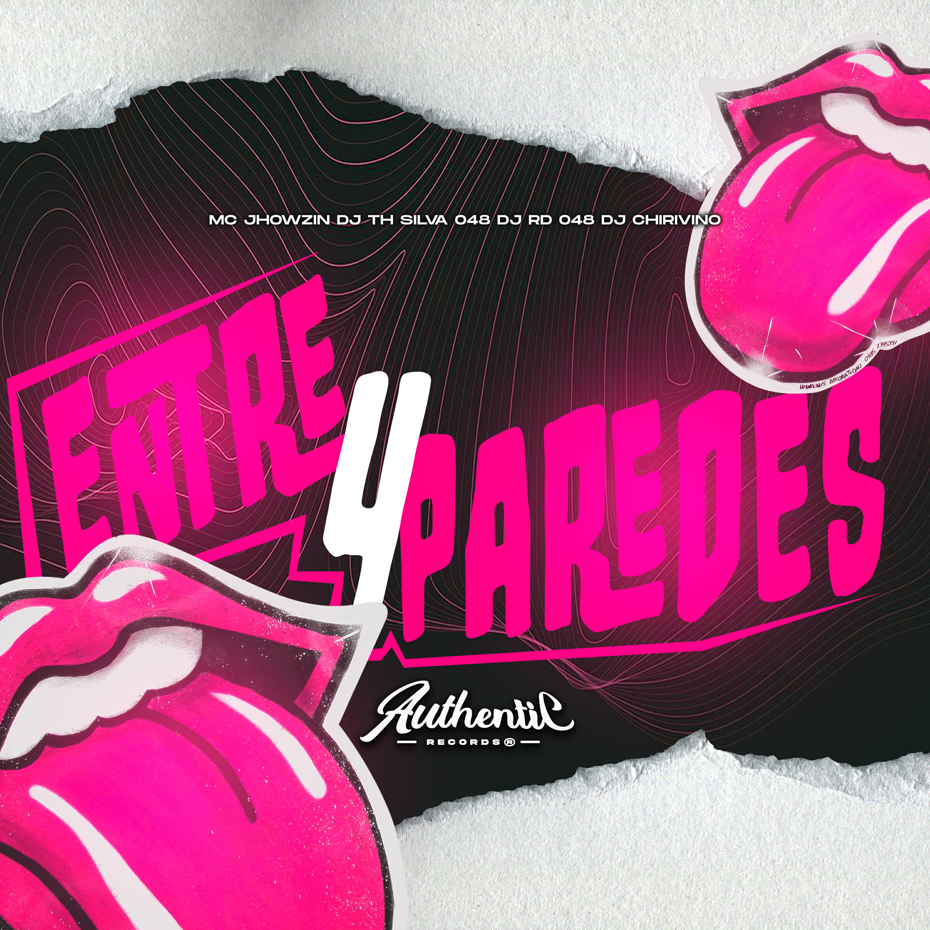 Релиз Entre 4 Paredes