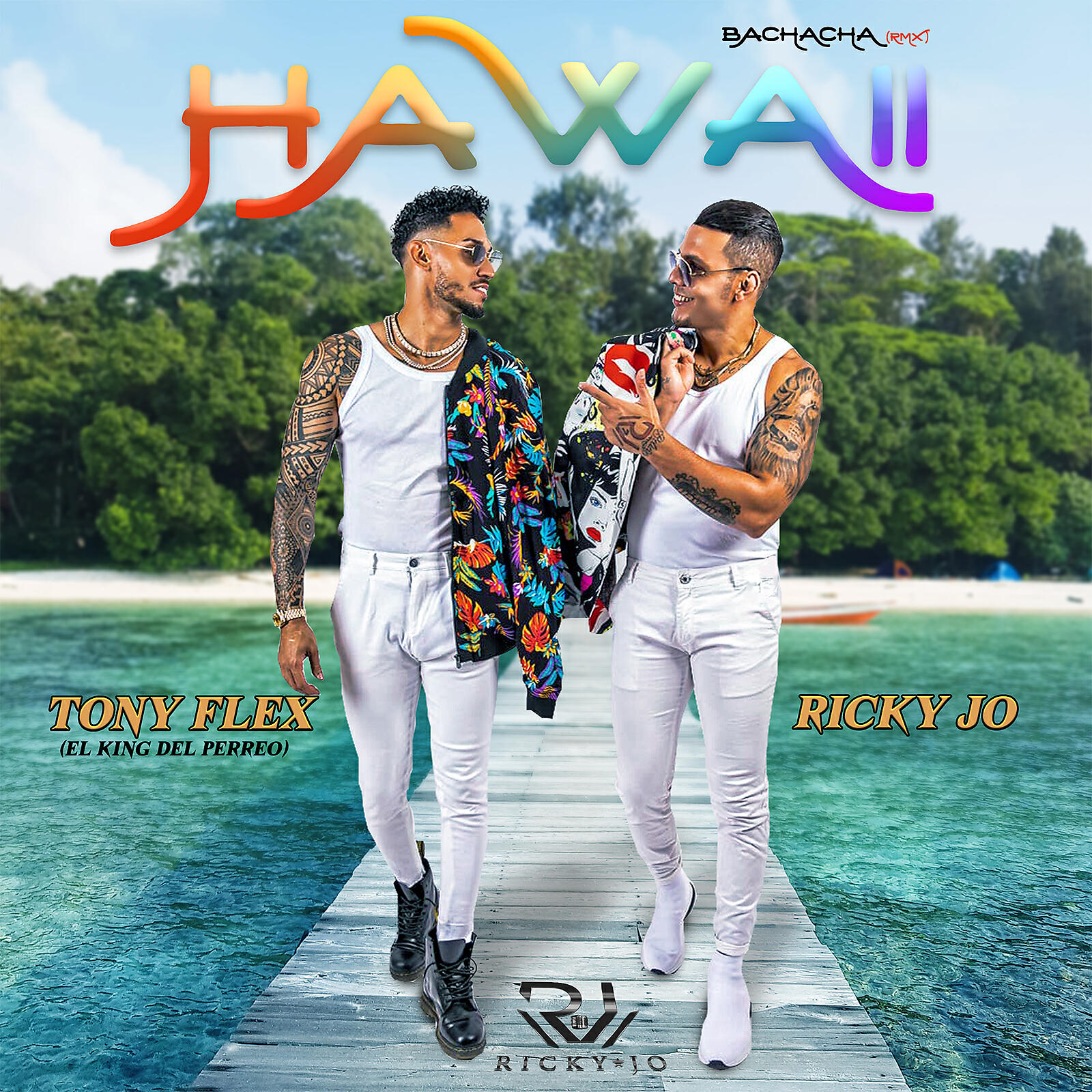 Релиз Hawaii (BaChaCha rmx)