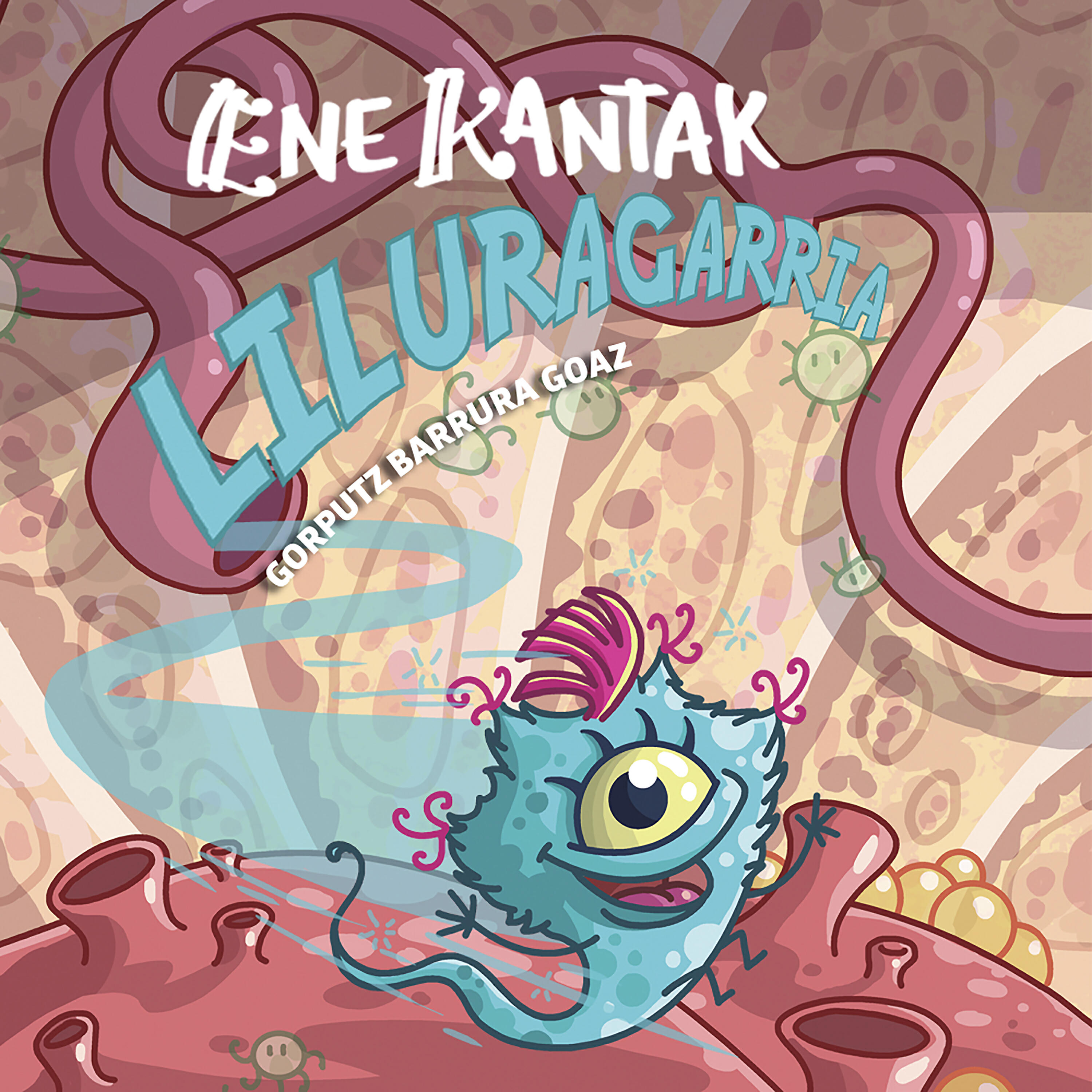 Релиз Liluragarria