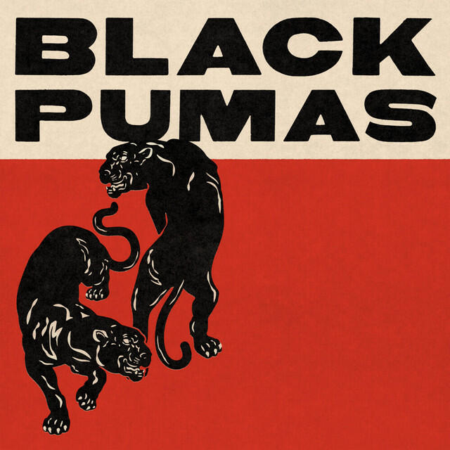 Релиз Black Pumas (Expanded Deluxe Version)