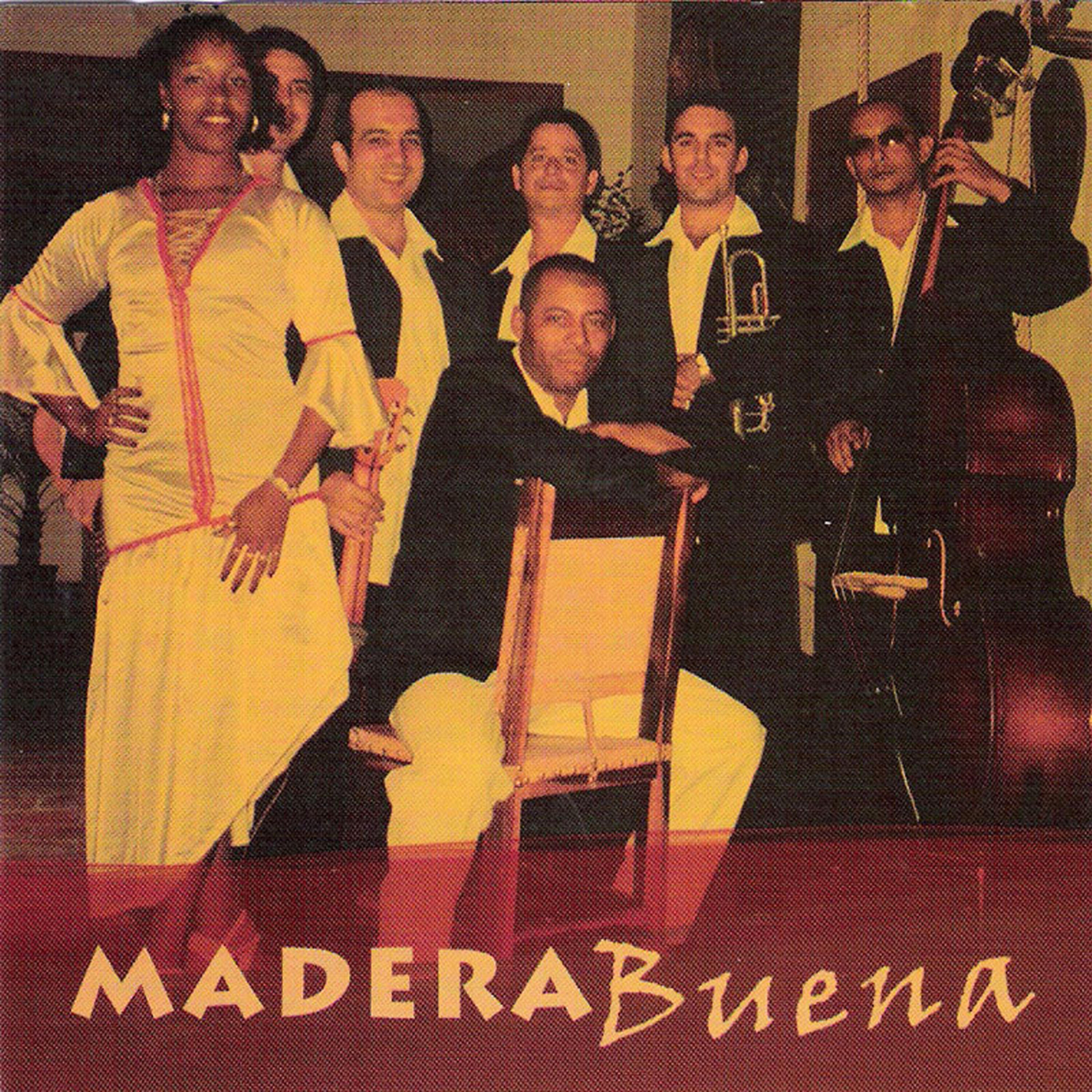 Релиз Madera Buena