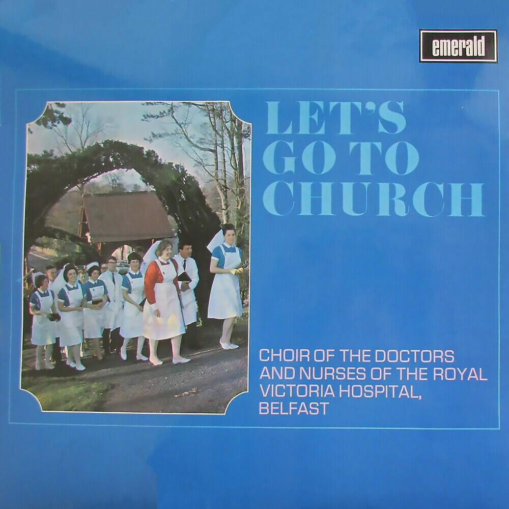Nurses Of The Royal Victoria Hospital