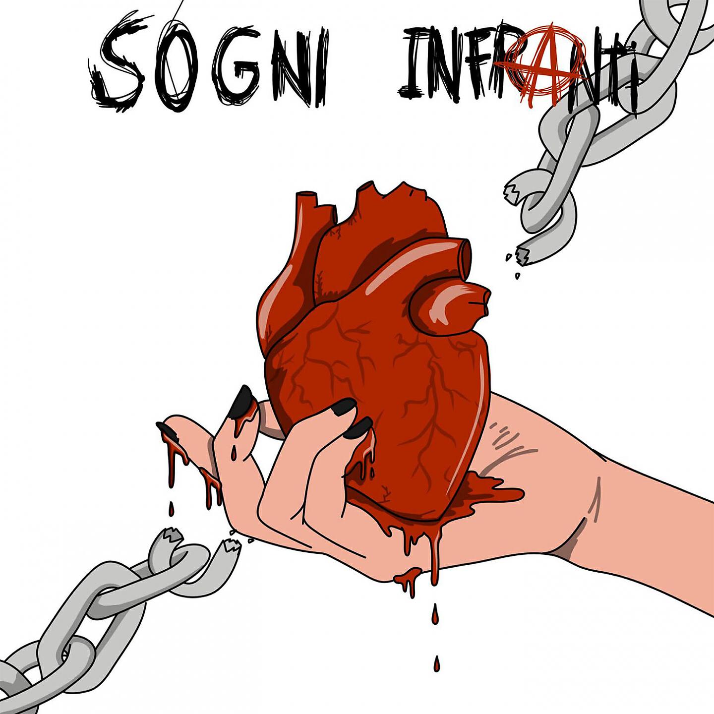 Релиз Sogni Infranti