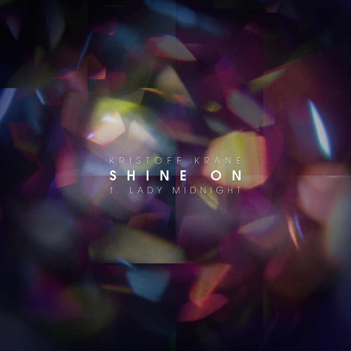 Релиз Shine On